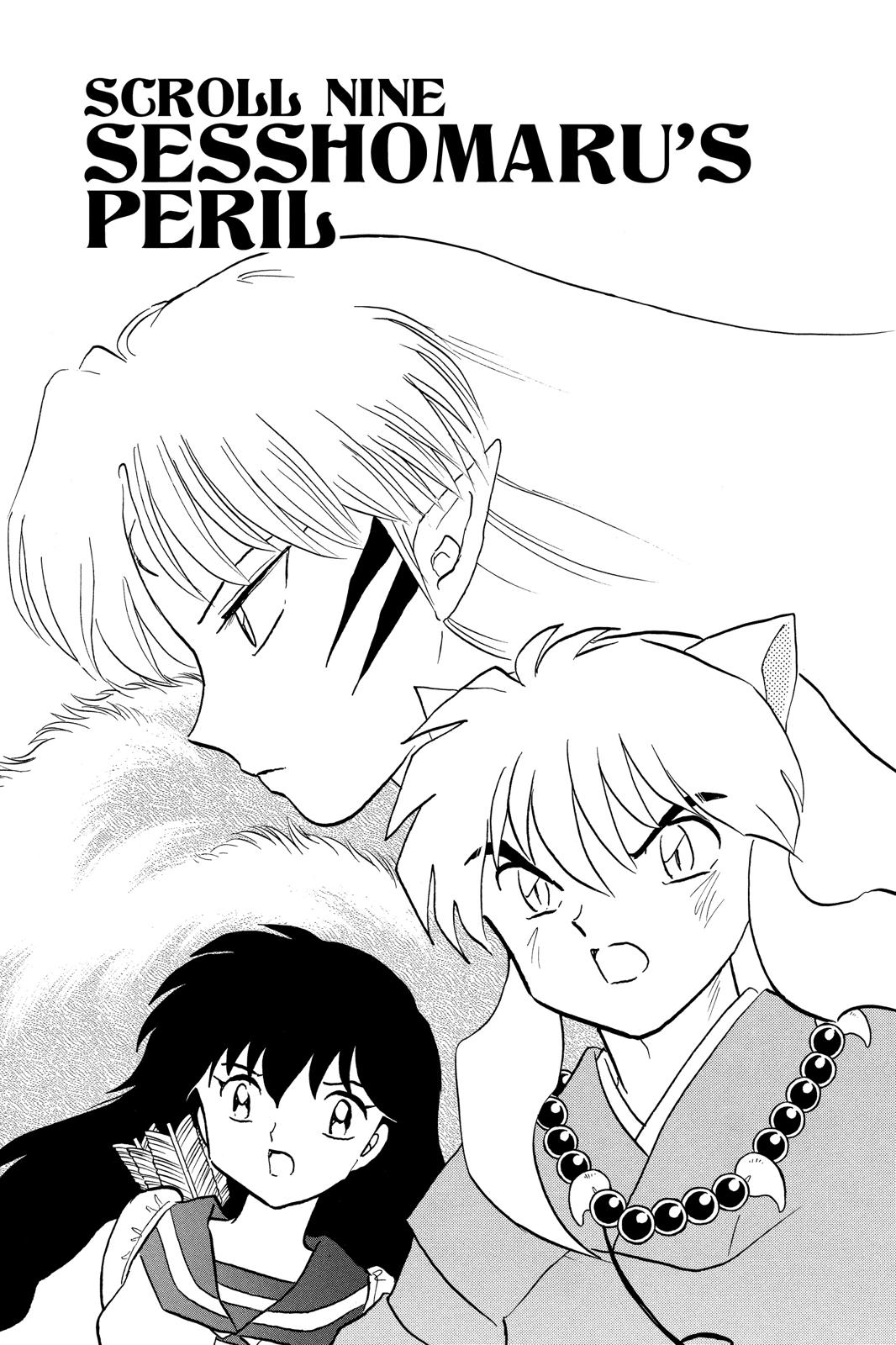 Read Inuyasha Manga Online