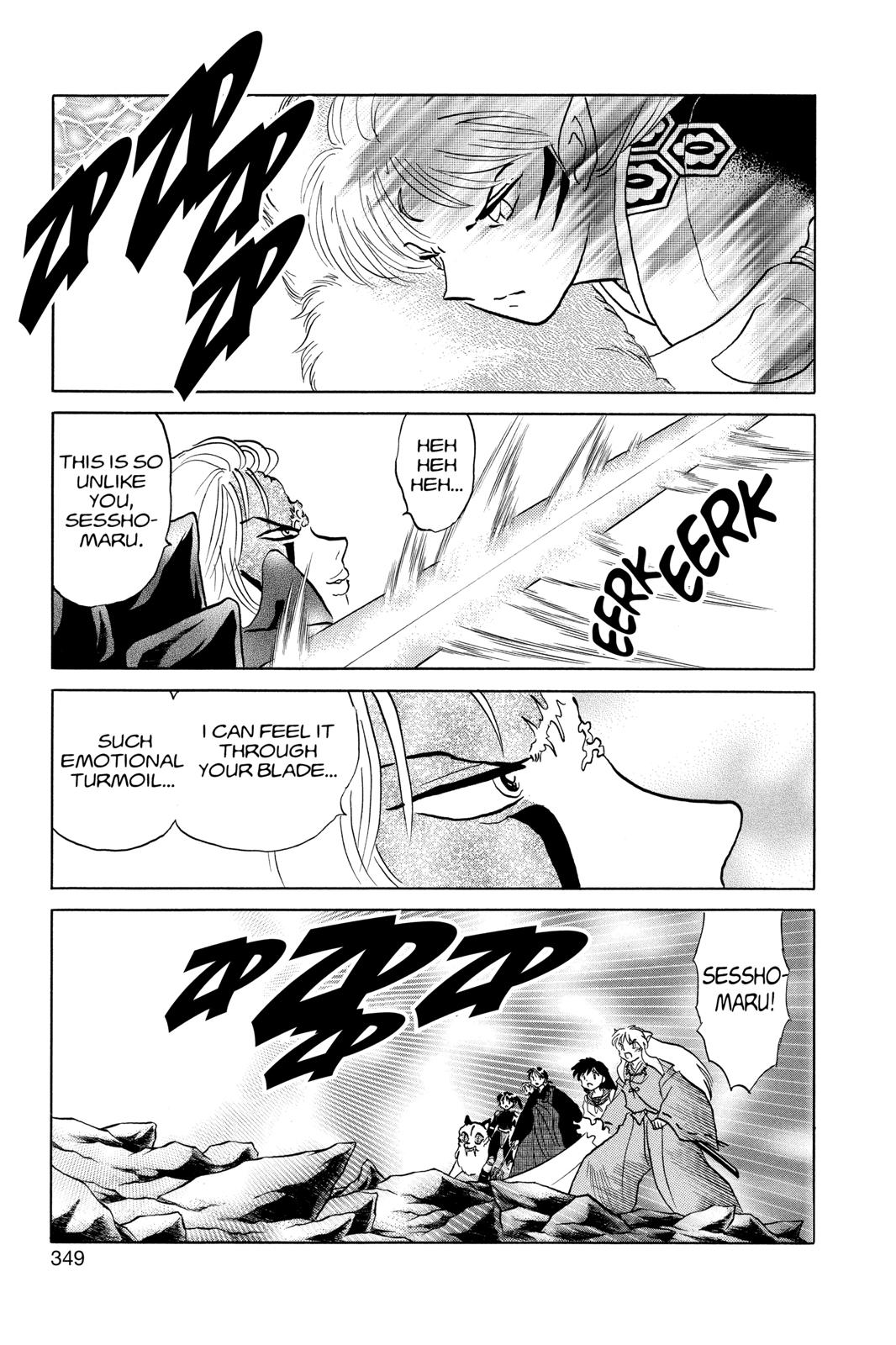 Read Inuyasha Manga Online