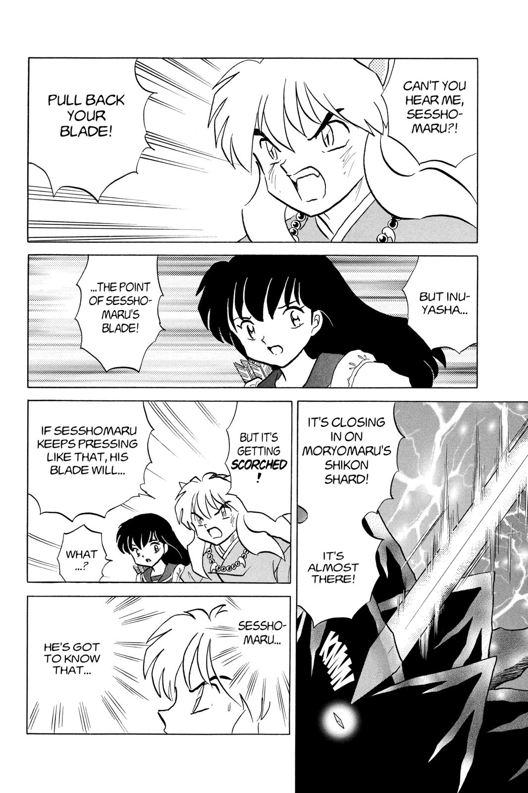 Read Inuyasha Manga Online