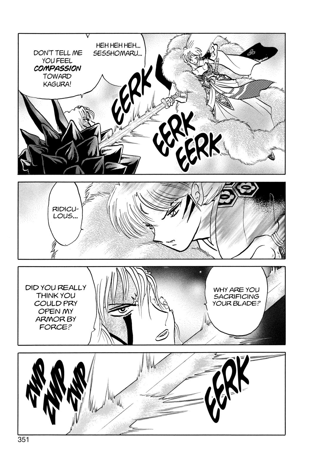 Read Inuyasha Manga Online