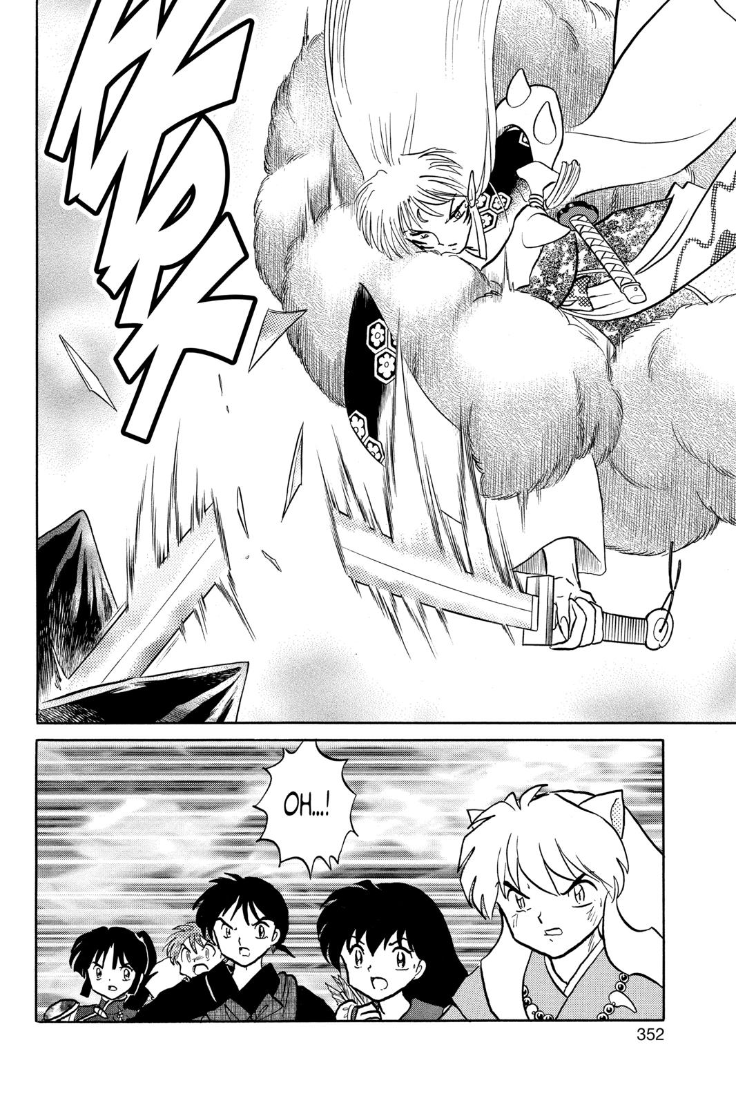 Read Inuyasha Manga Online