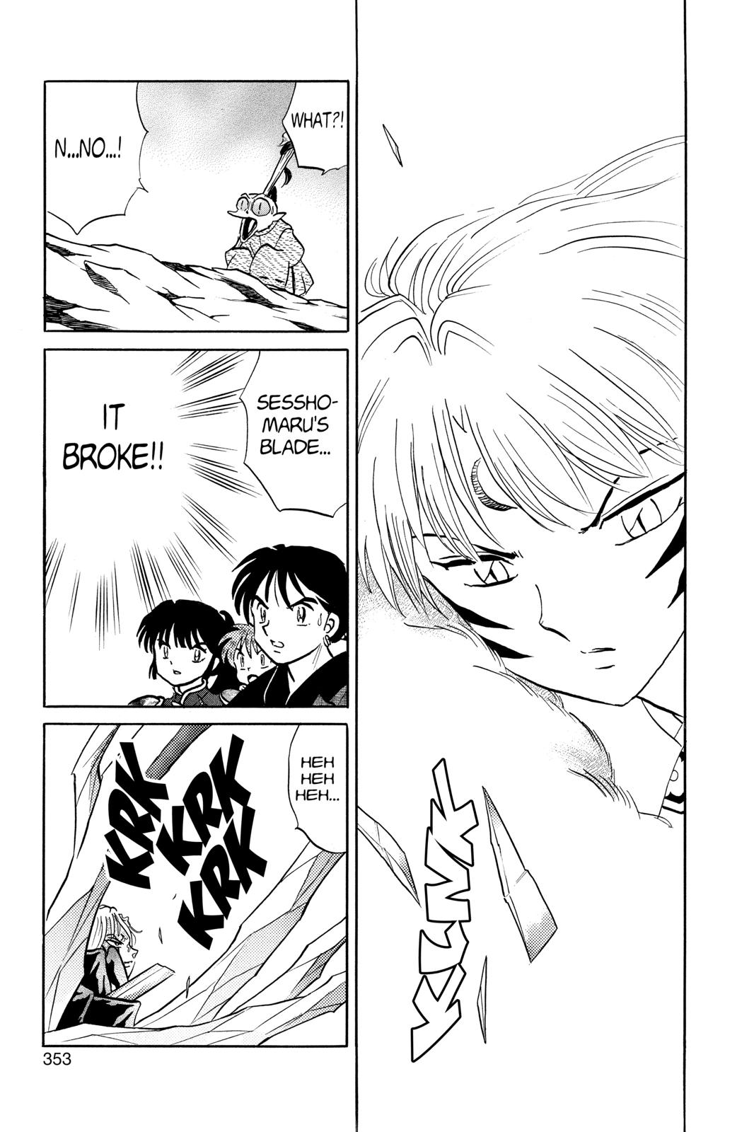Read Inuyasha Manga Online