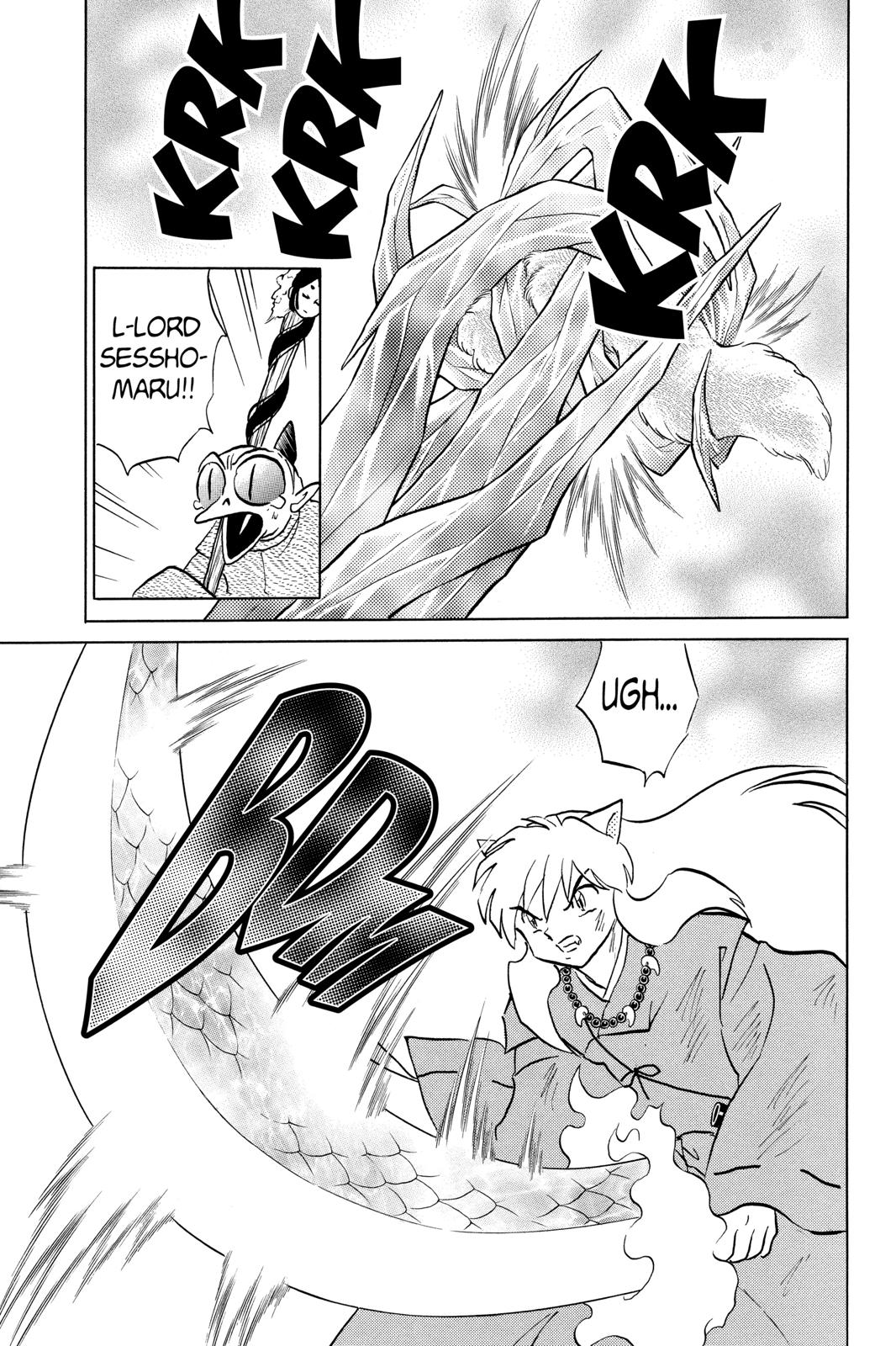 Read Inuyasha Manga Online