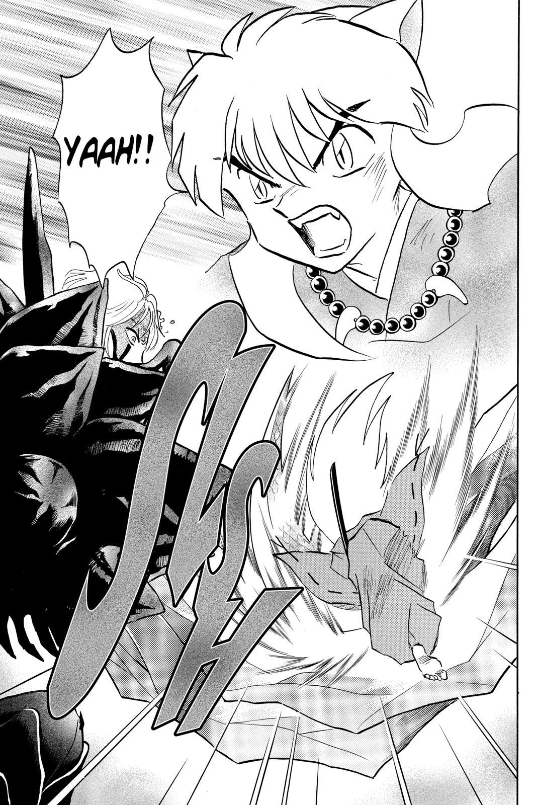 Read Inuyasha Manga Online