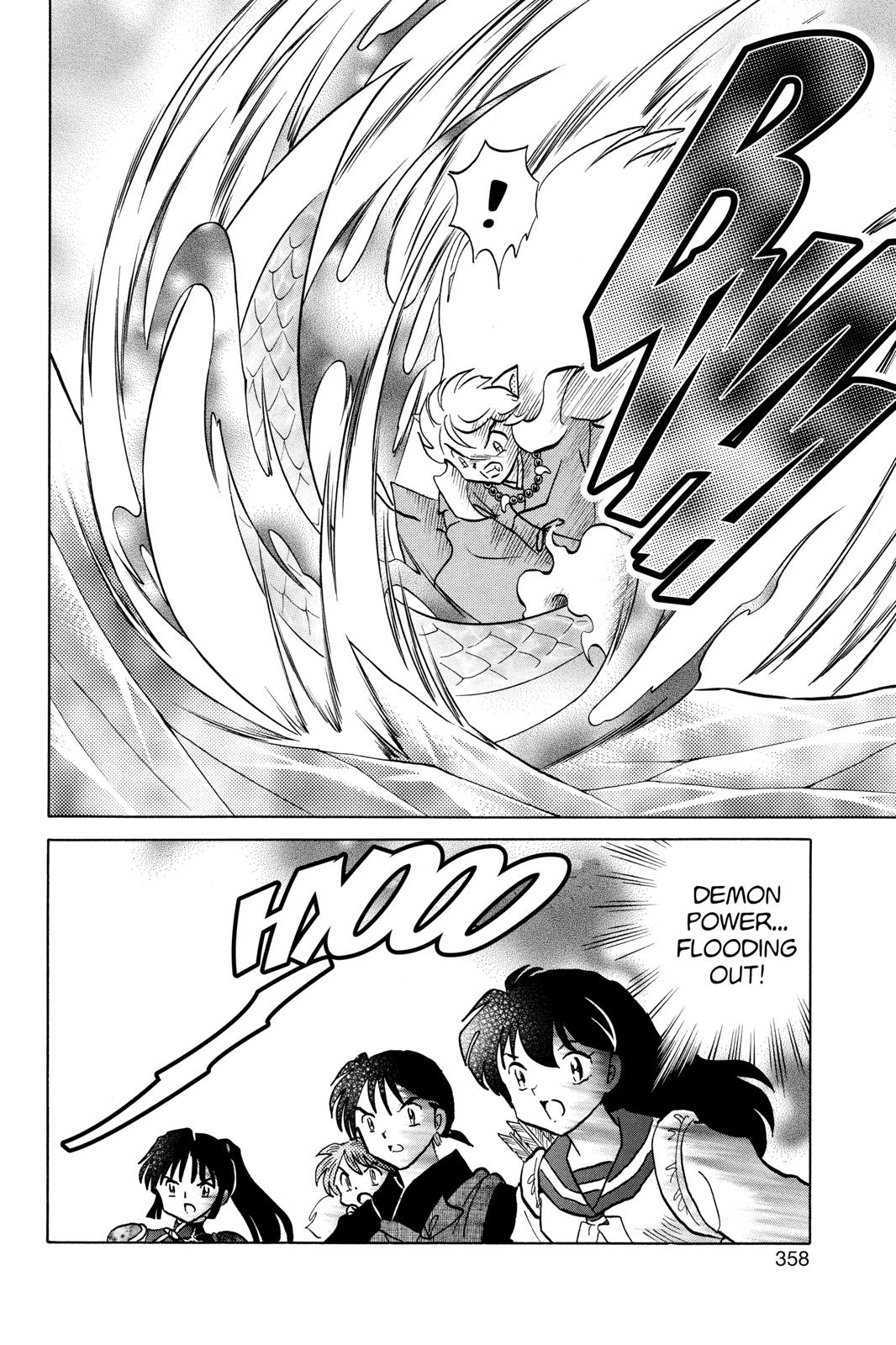 Read Inuyasha Manga Online
