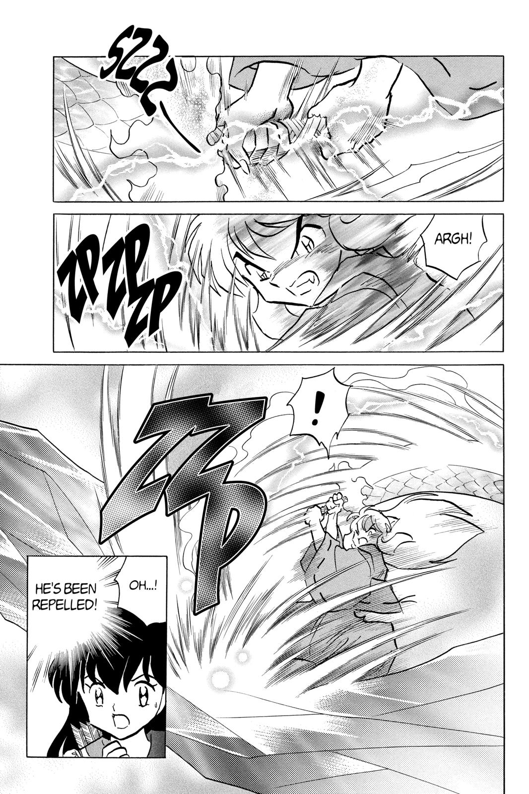 Read Inuyasha Manga Online
