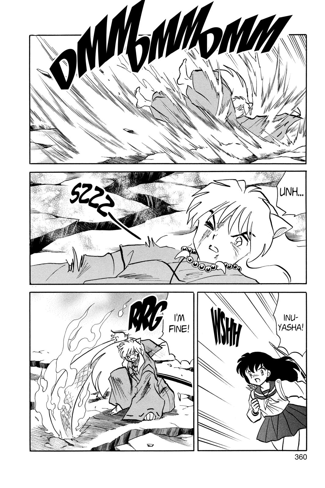 Read Inuyasha Manga Online