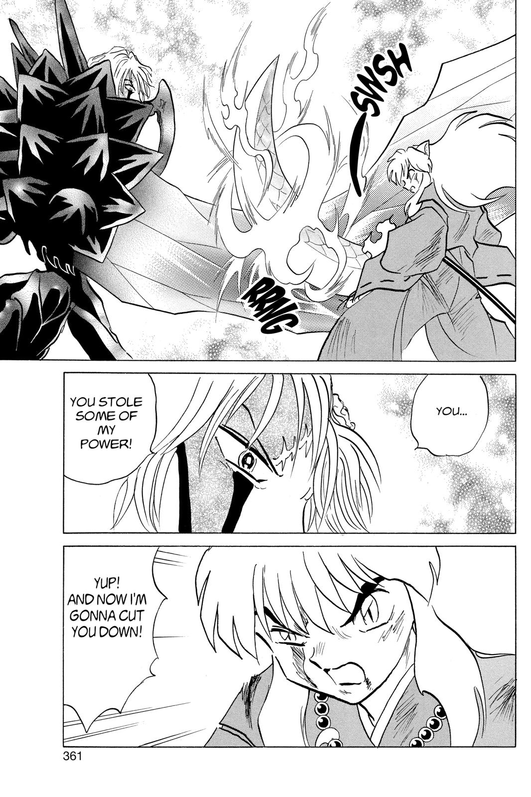 Read Inuyasha Manga Online