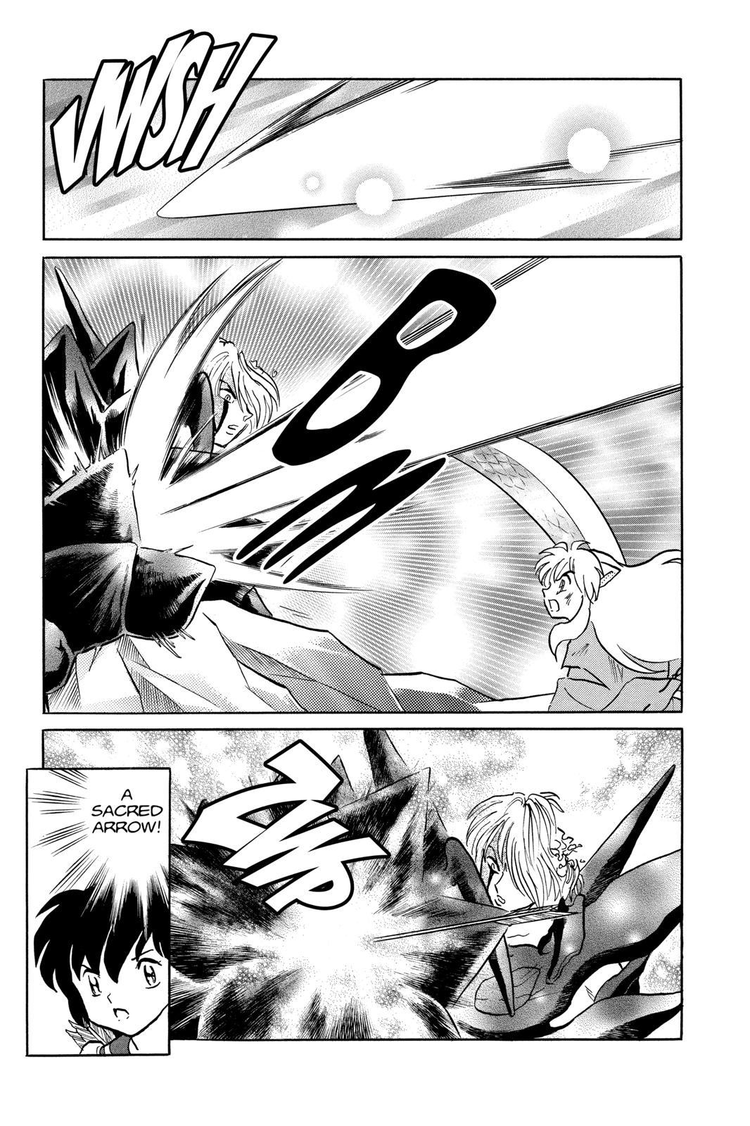 Read Inuyasha Manga Online