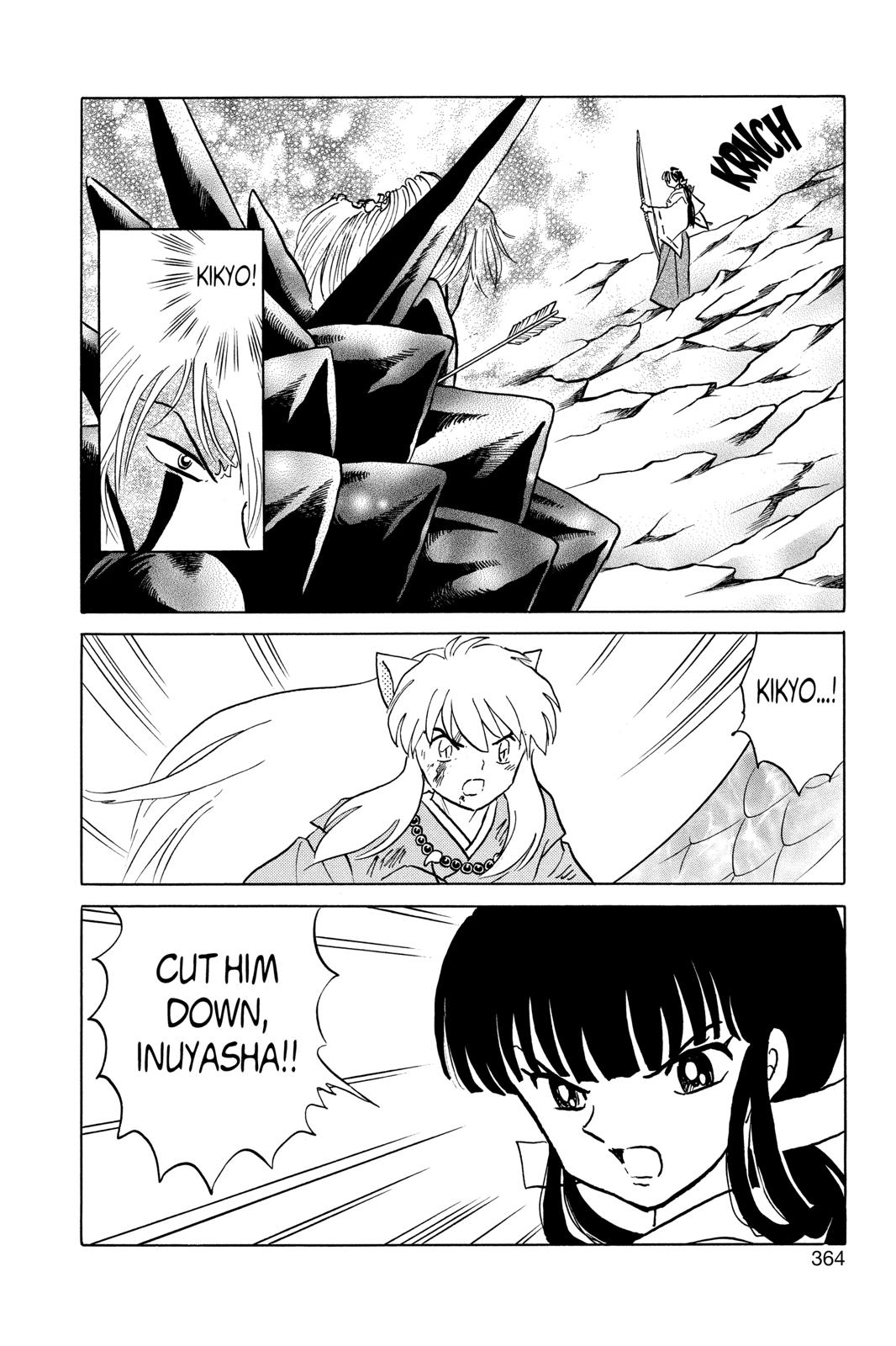 Read Inuyasha Manga Online