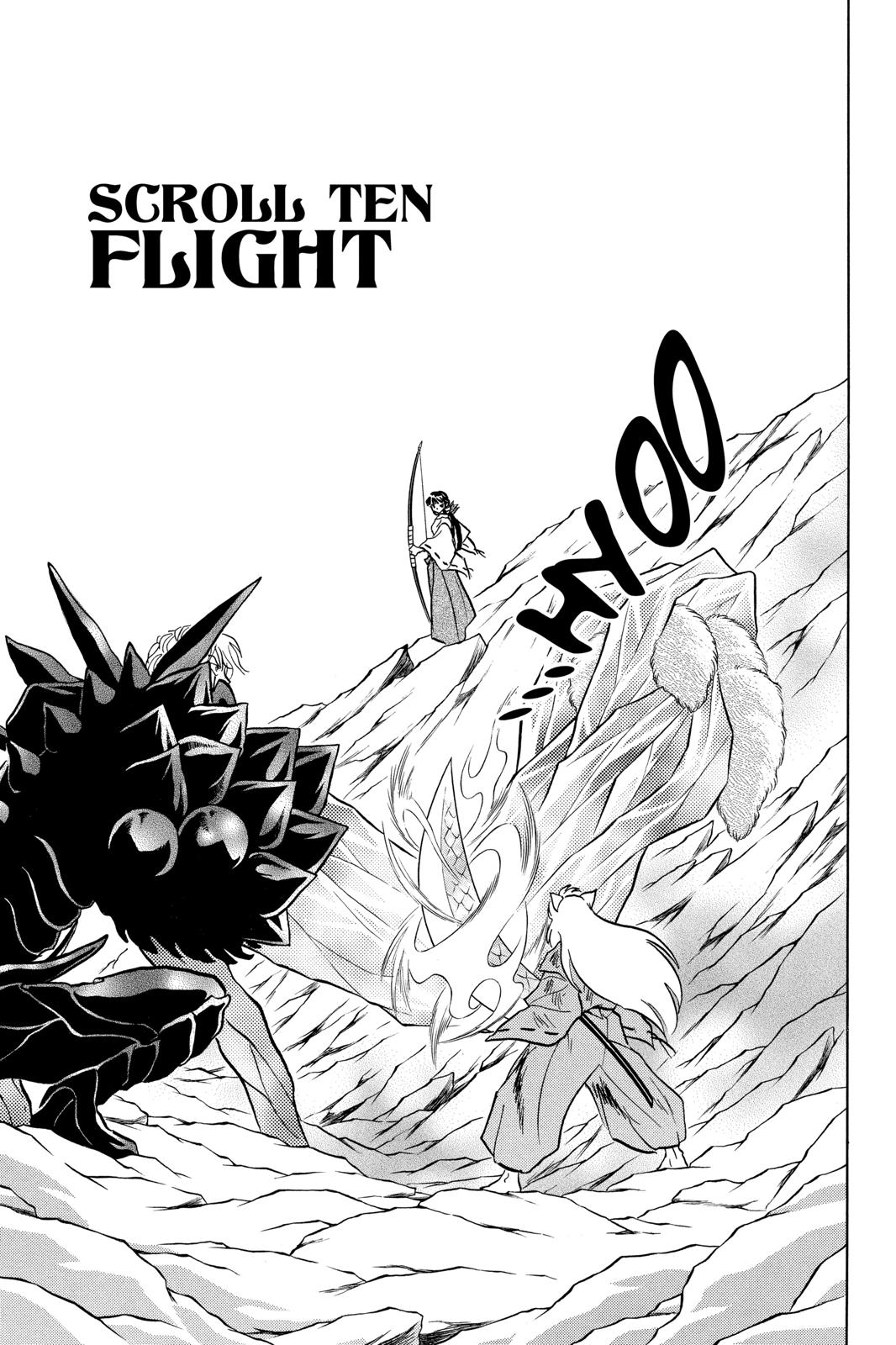 Read Inuyasha Manga Online