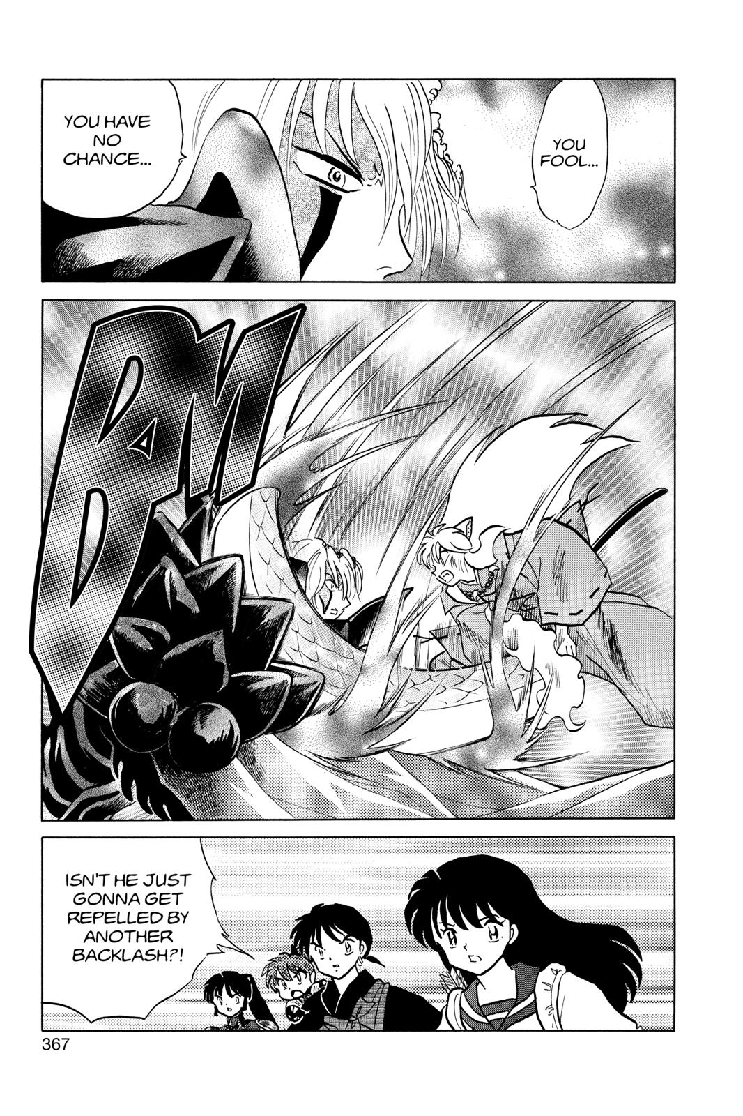 Read Inuyasha Manga Online