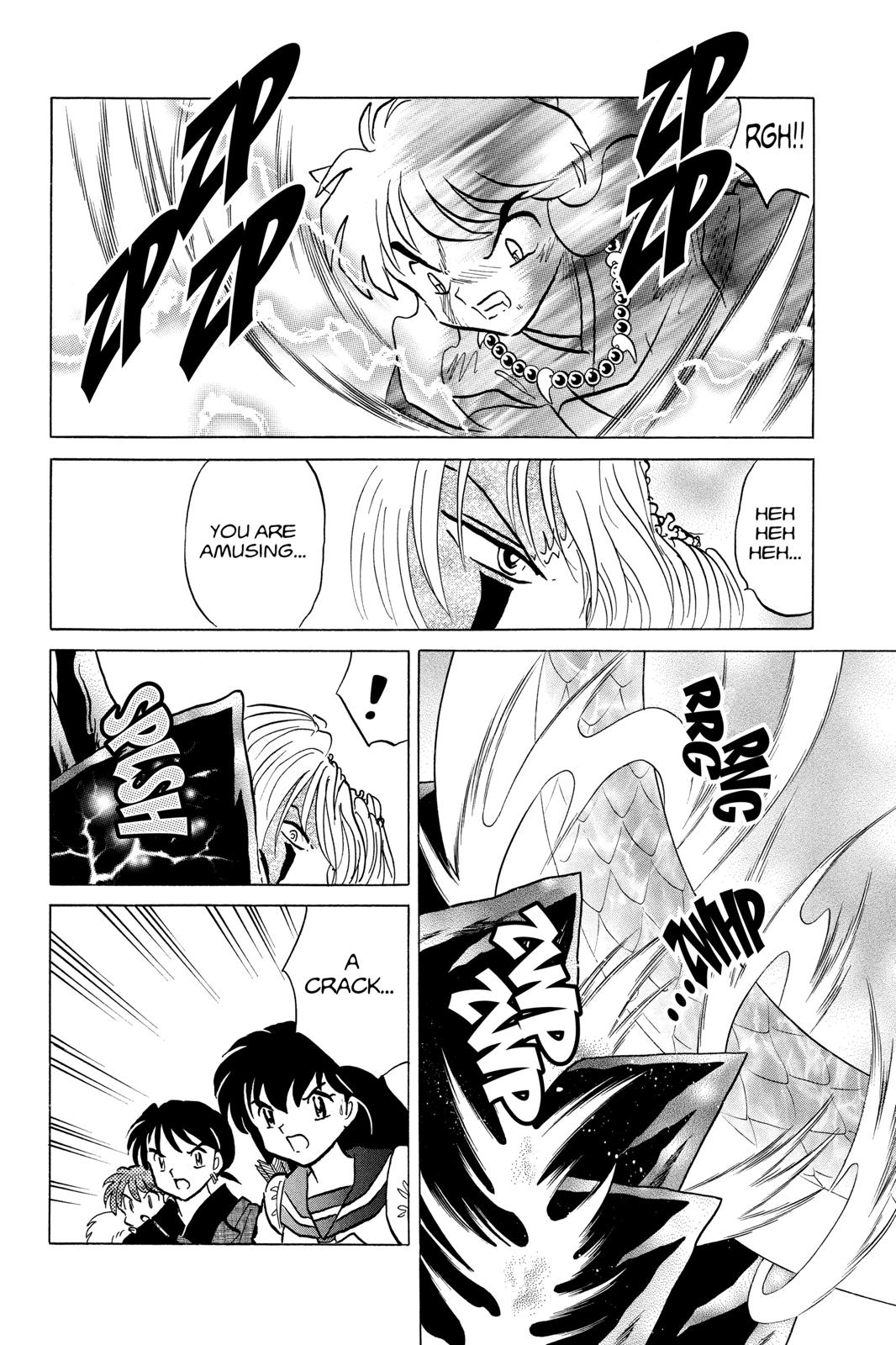 Read Inuyasha Manga Online