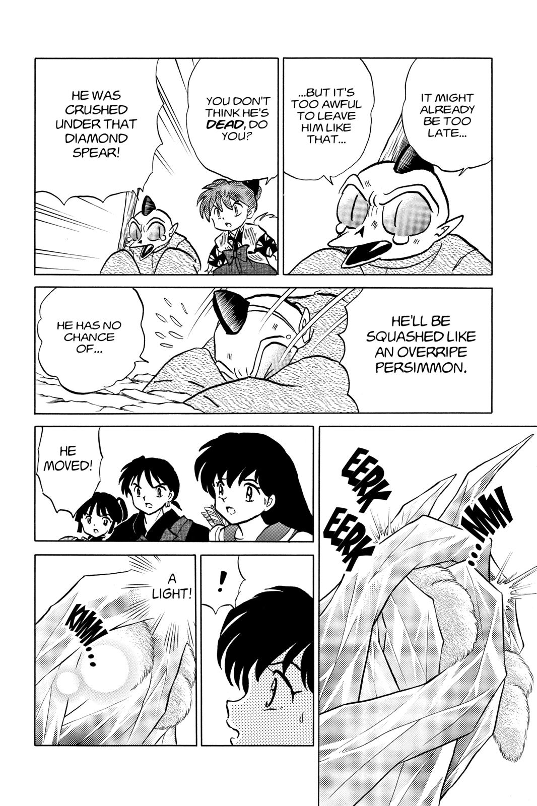 Read Inuyasha Manga Online