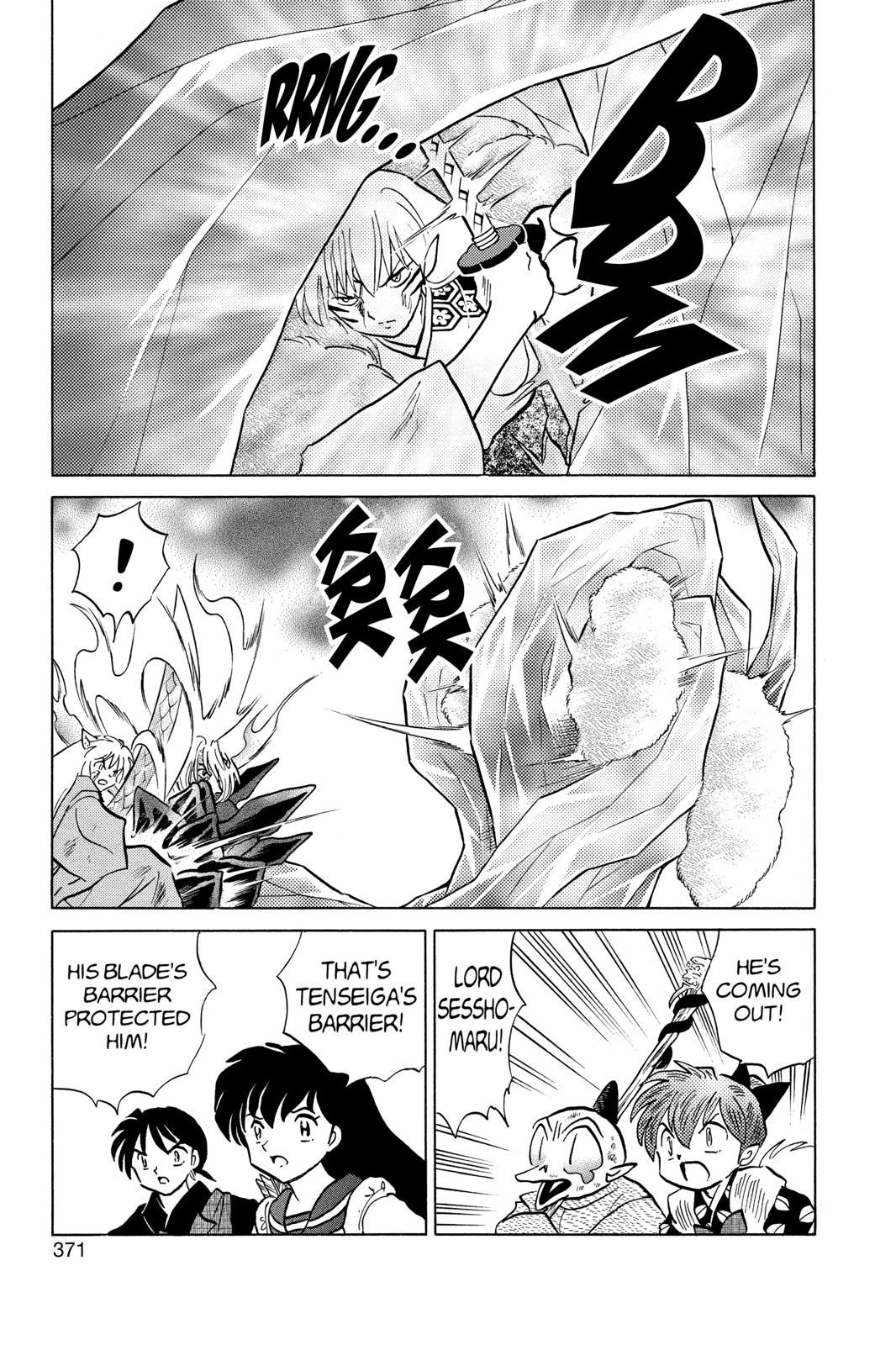 Read Inuyasha Manga Online