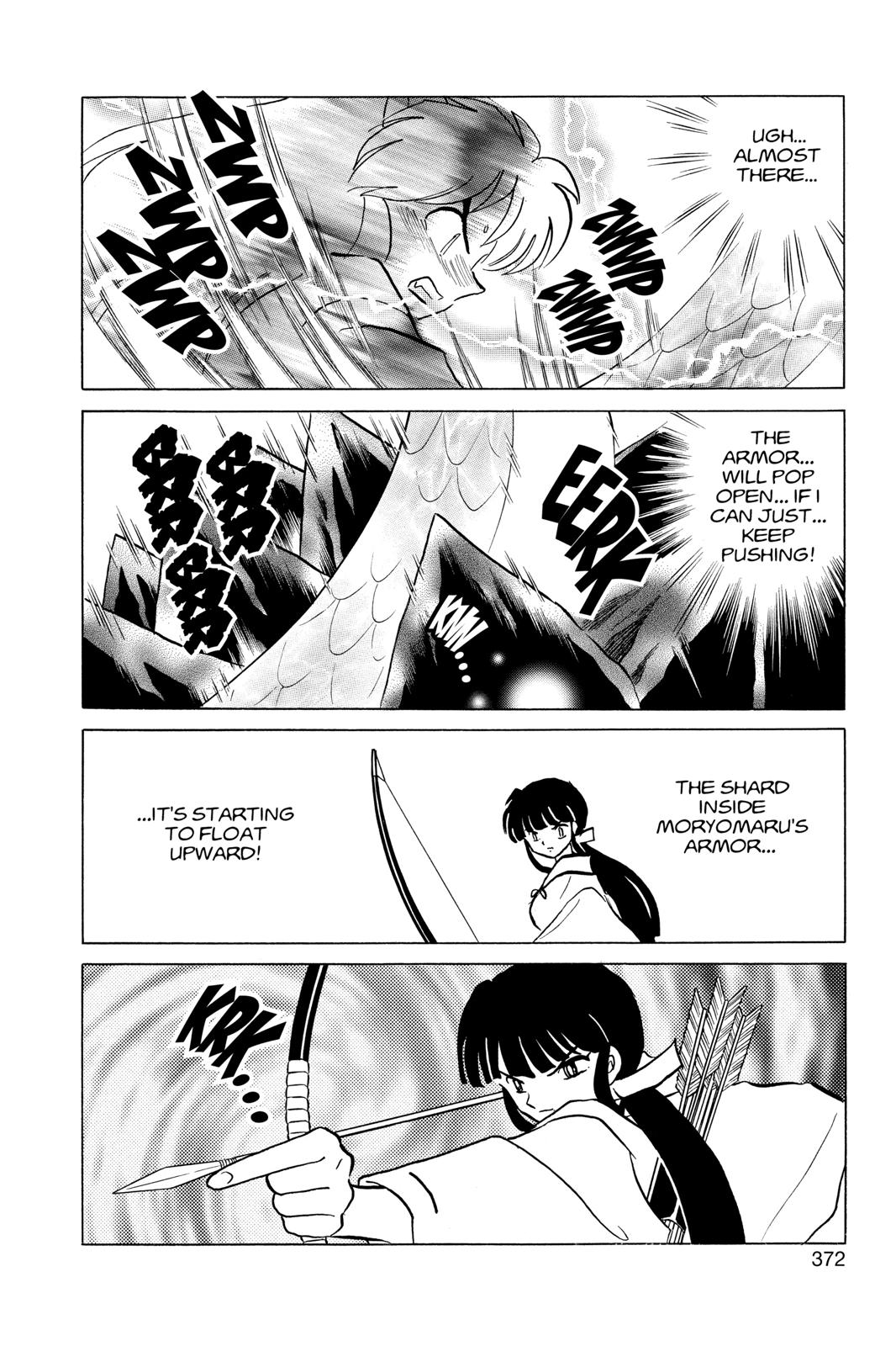 Read Inuyasha Manga Online