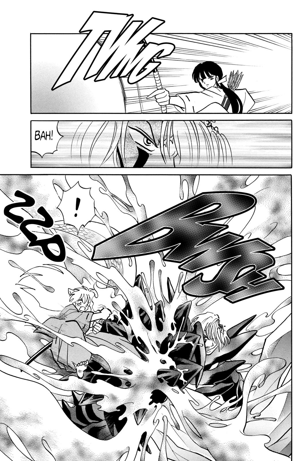 Read Inuyasha Manga Online