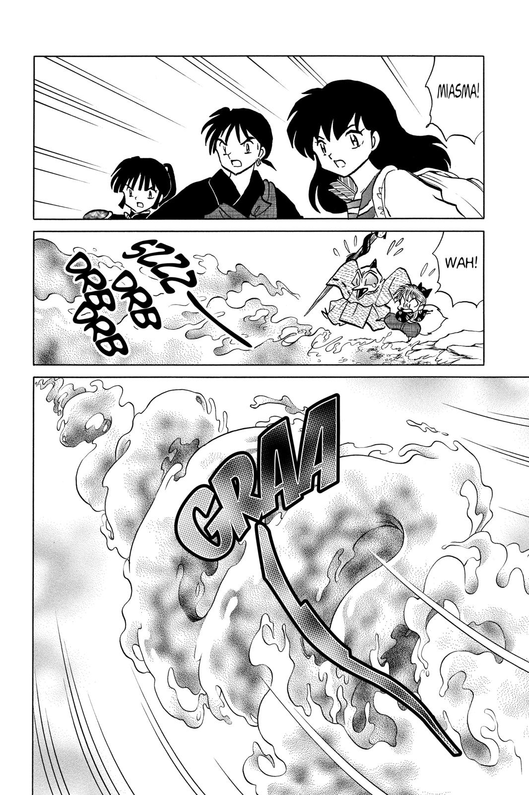Read Inuyasha Manga Online