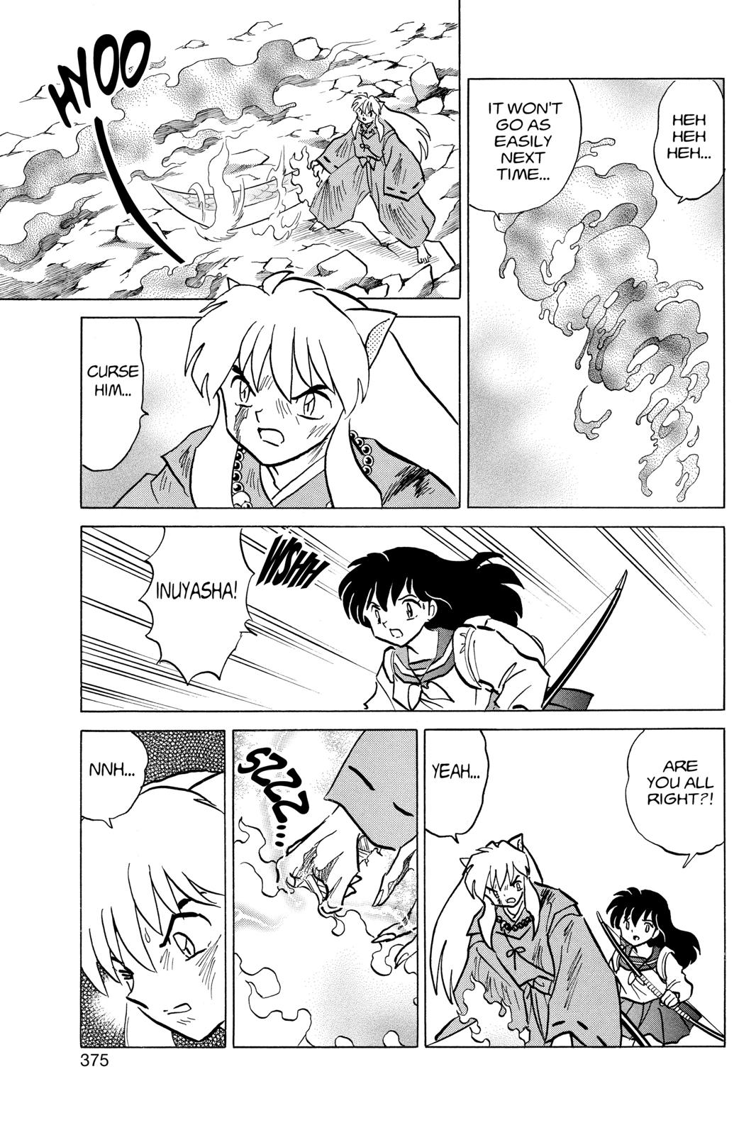 Read Inuyasha Manga Online