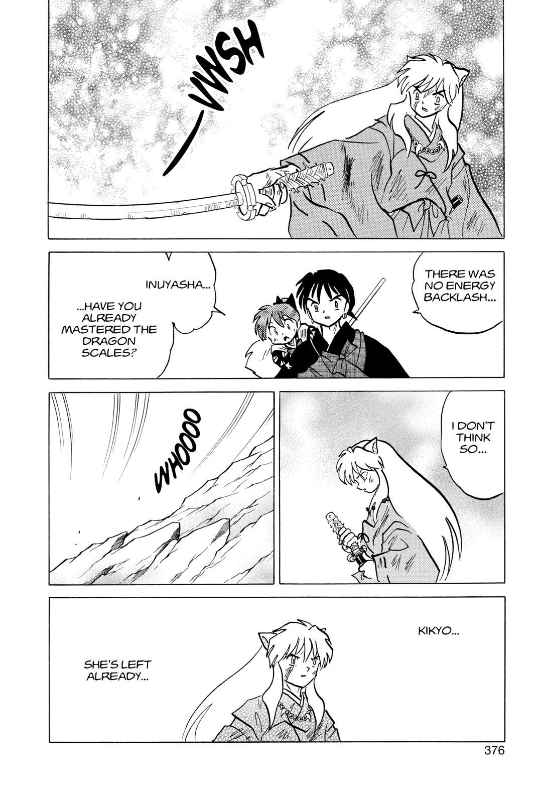 Read Inuyasha Manga Online