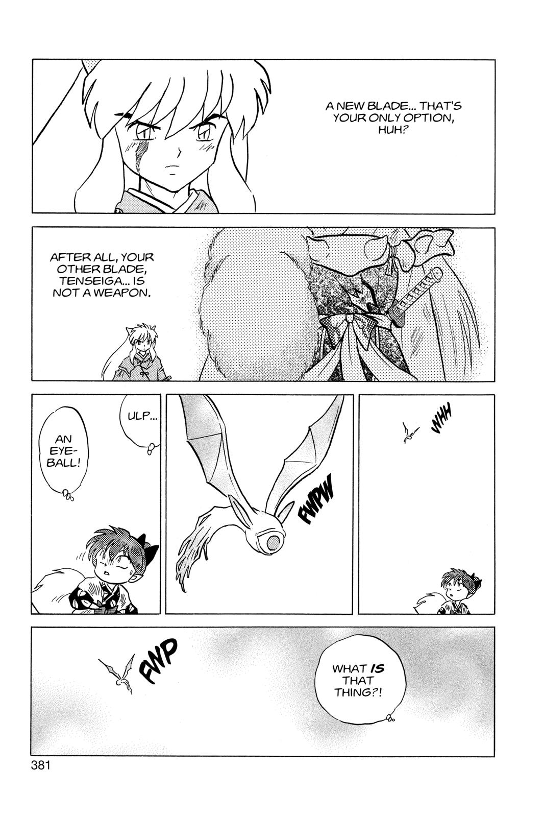 Read Inuyasha Manga Online