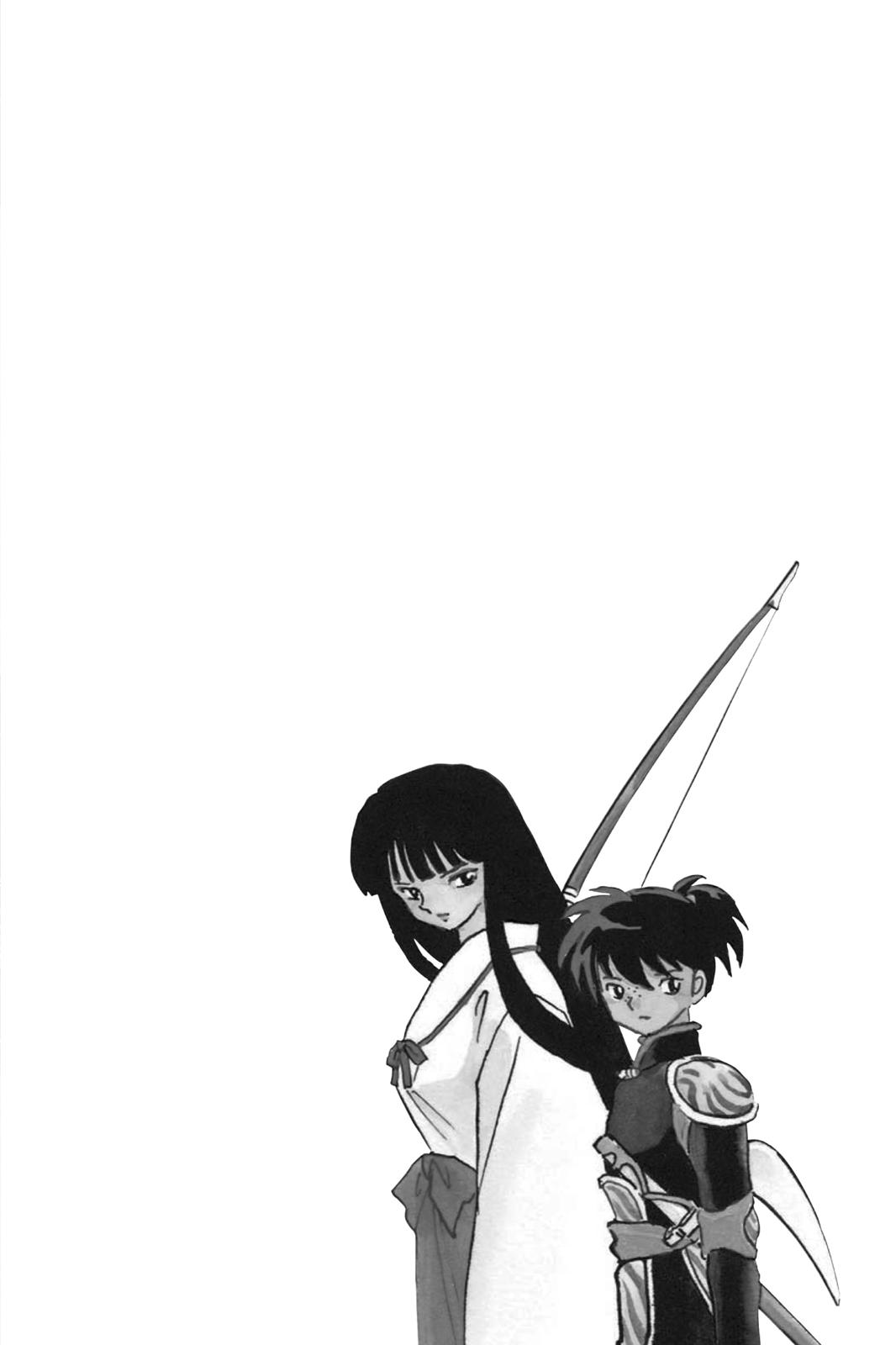 Read Inuyasha Manga Online