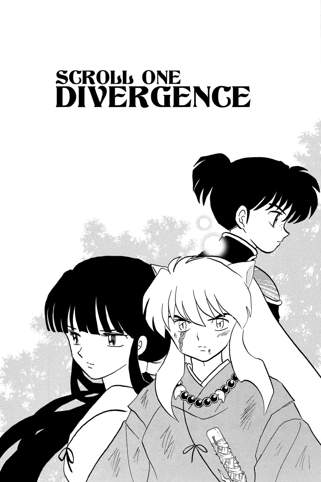 Read Inuyasha Manga Online