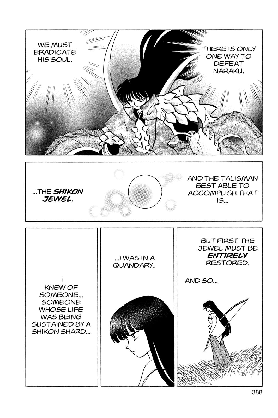Read Inuyasha Manga Online