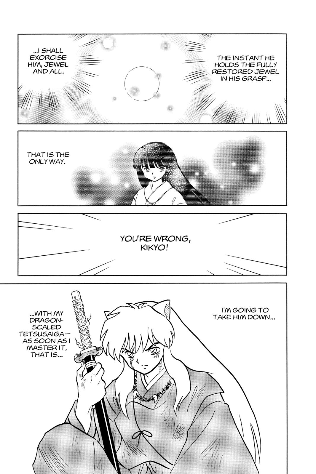Read Inuyasha Manga Online