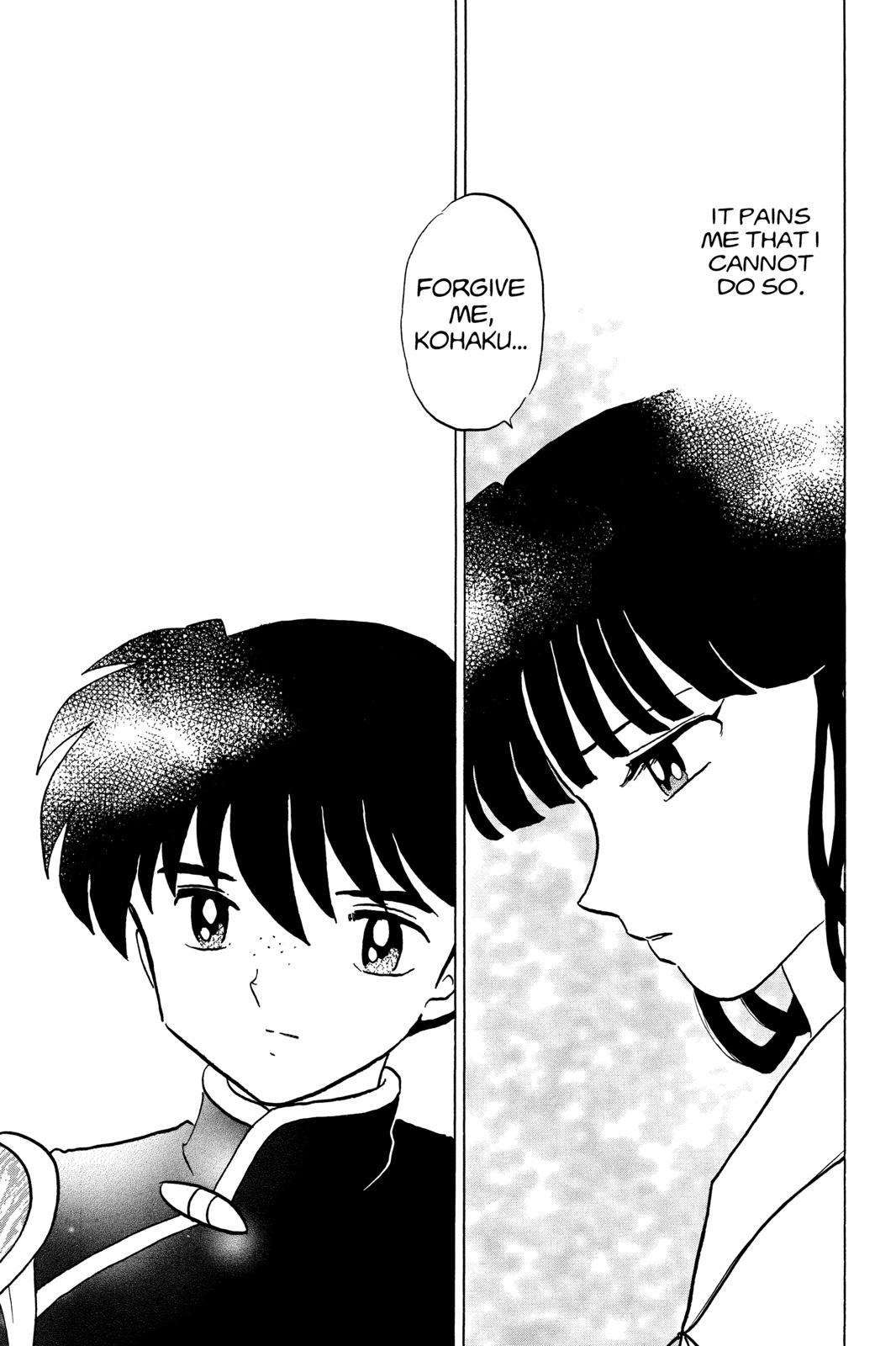 Read Inuyasha Manga Online