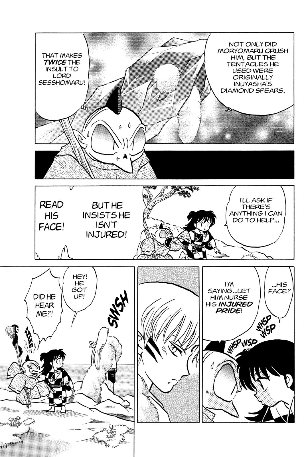 Read Inuyasha Manga Online