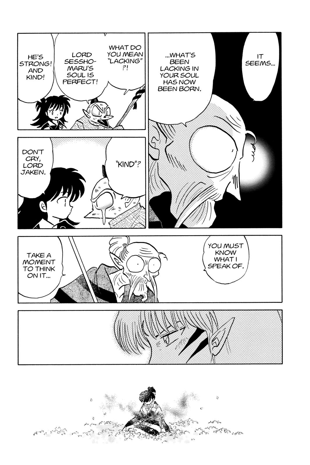Read Inuyasha Manga Online