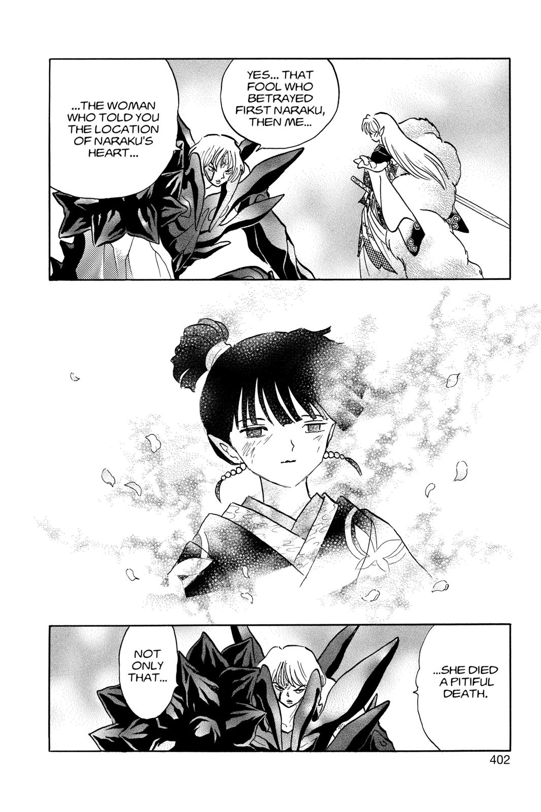 Read Inuyasha Manga Online