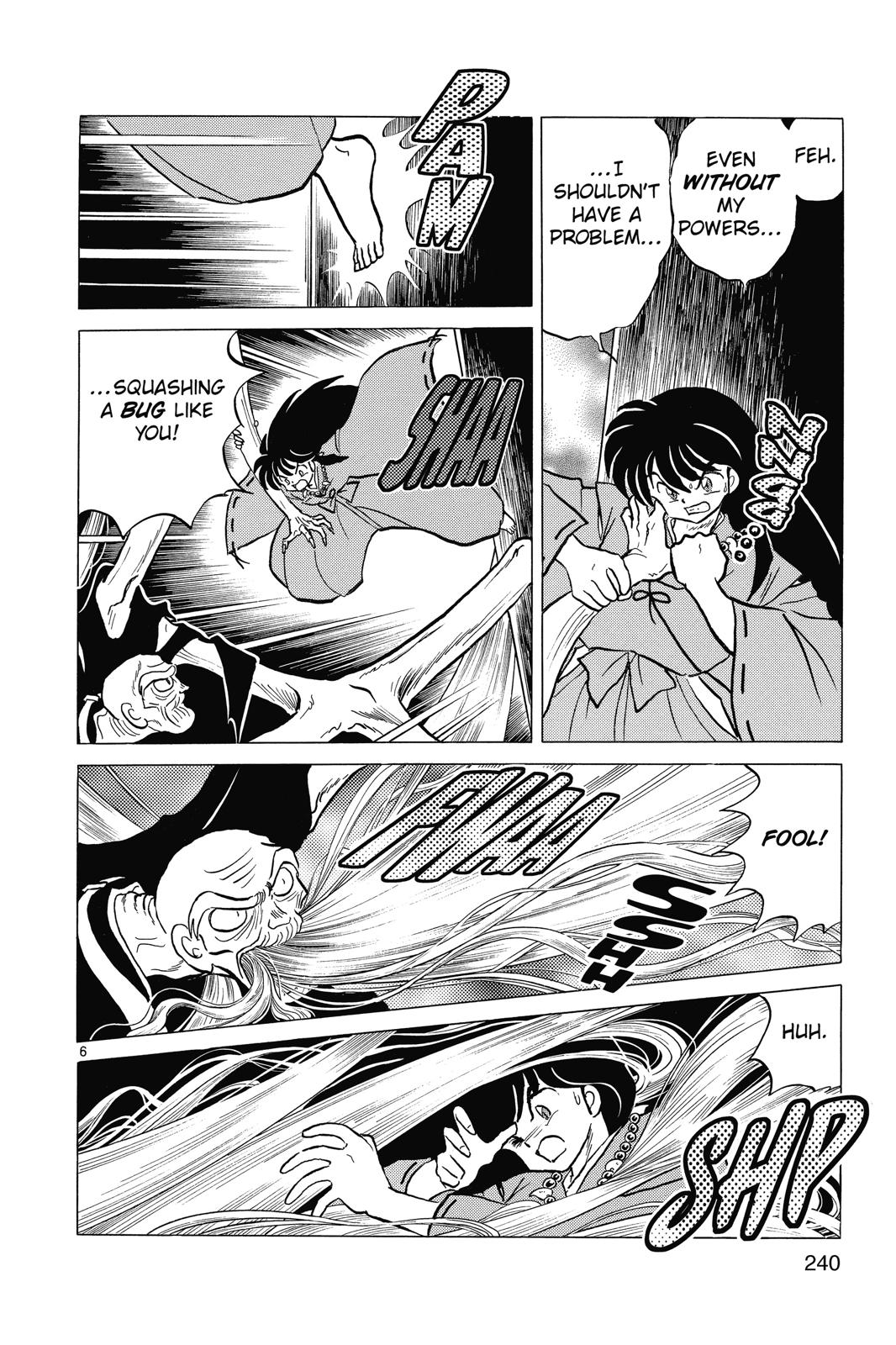 Read Inuyasha Manga Online