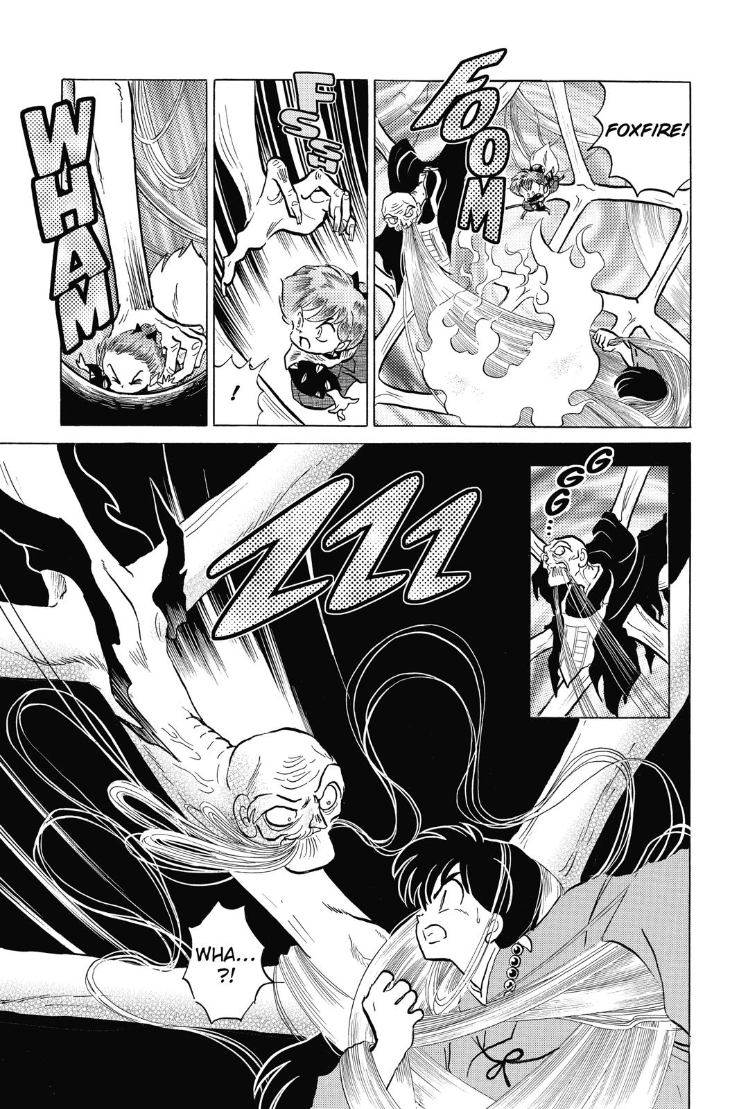 Read Inuyasha Manga Online