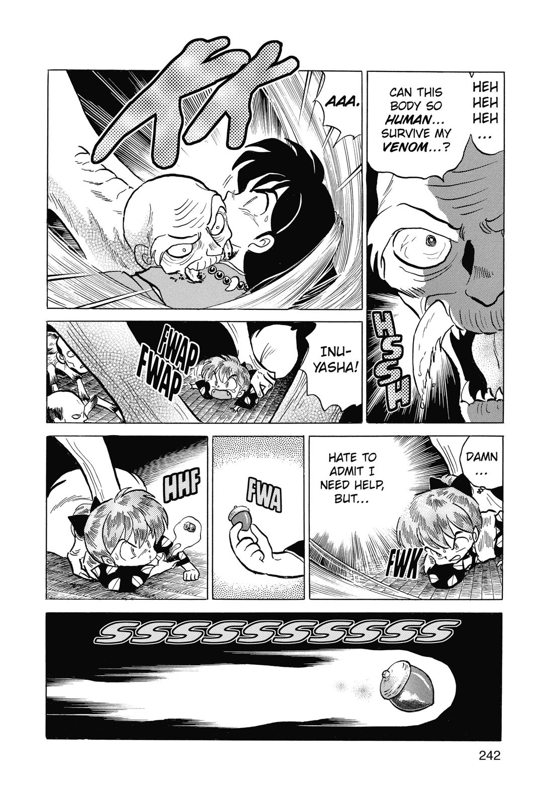 Read Inuyasha Manga Online