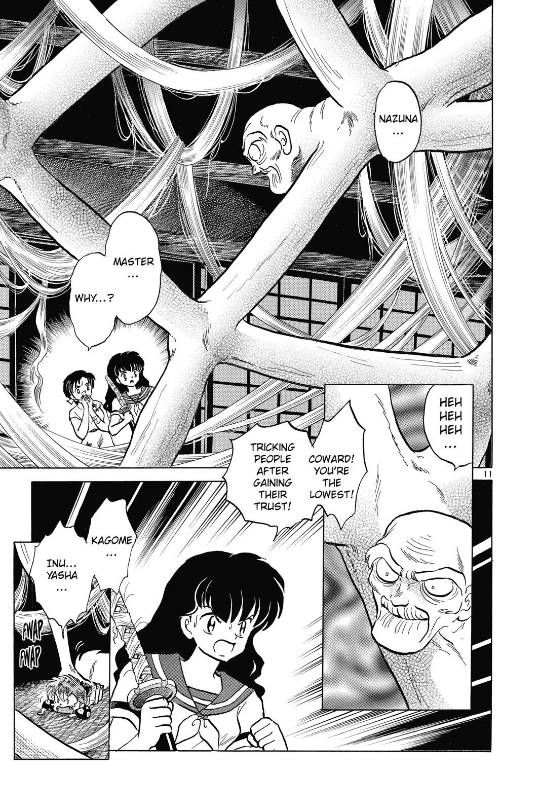 Read Inuyasha Manga Online