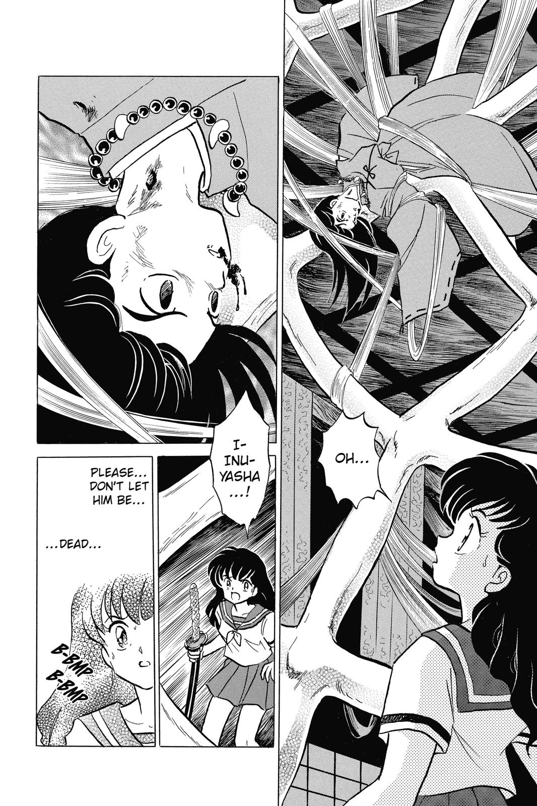 Read Inuyasha Manga Online