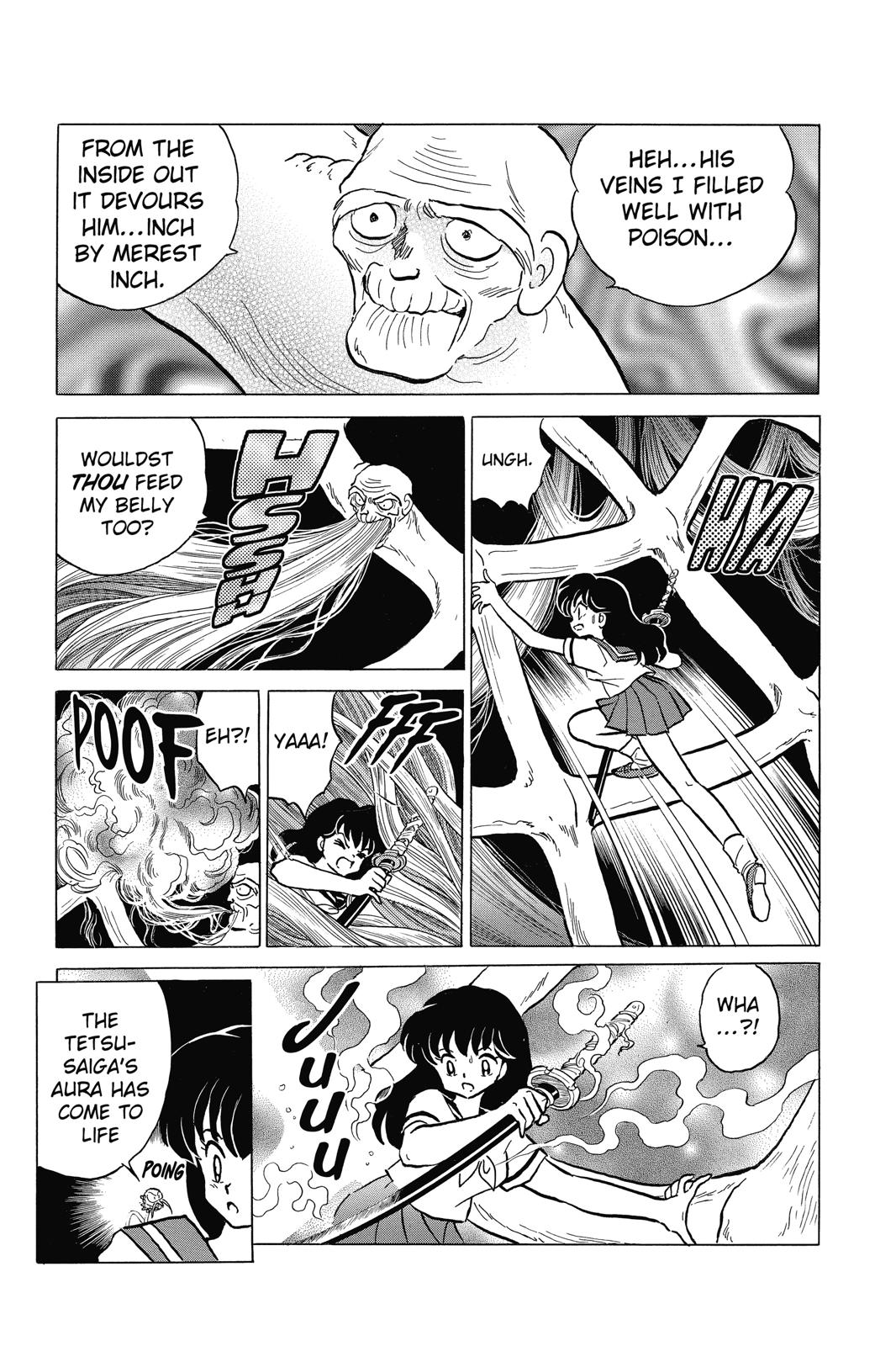 Read Inuyasha Manga Online
