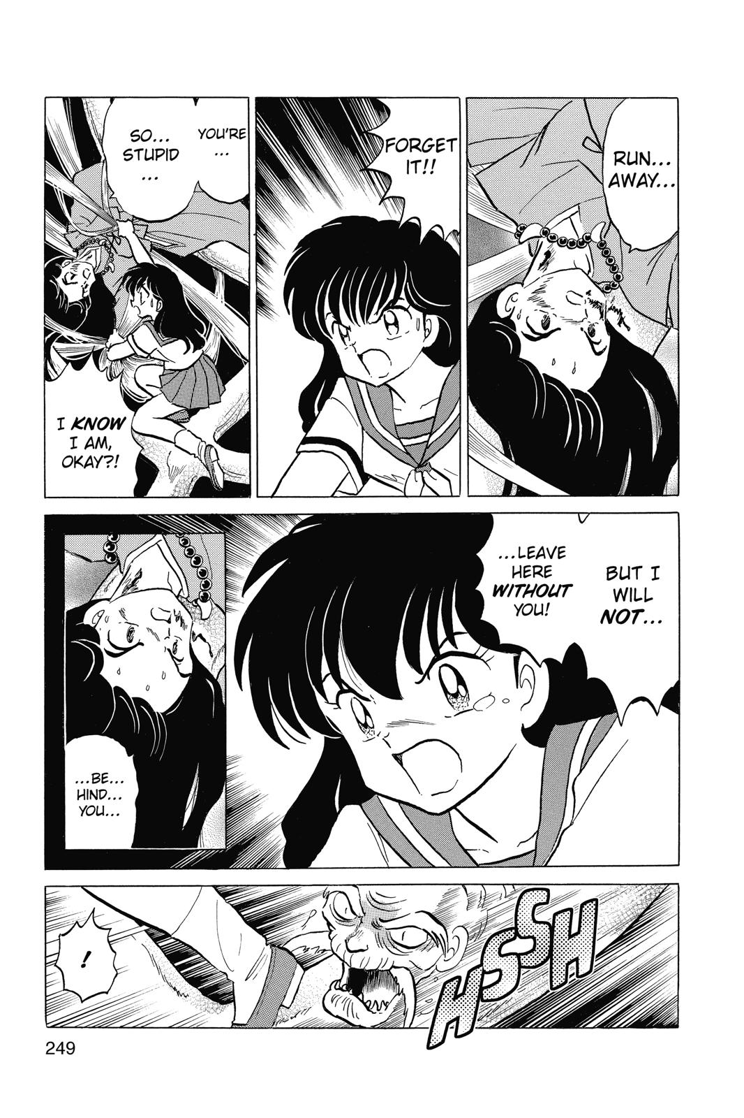 Read Inuyasha Manga Online