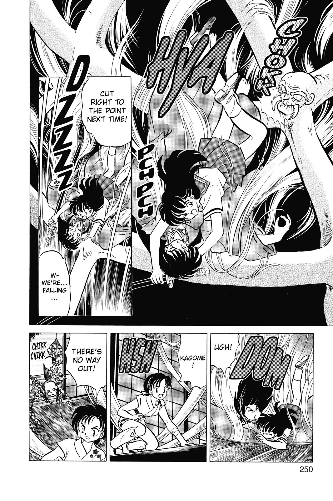 Read Inuyasha Manga Online