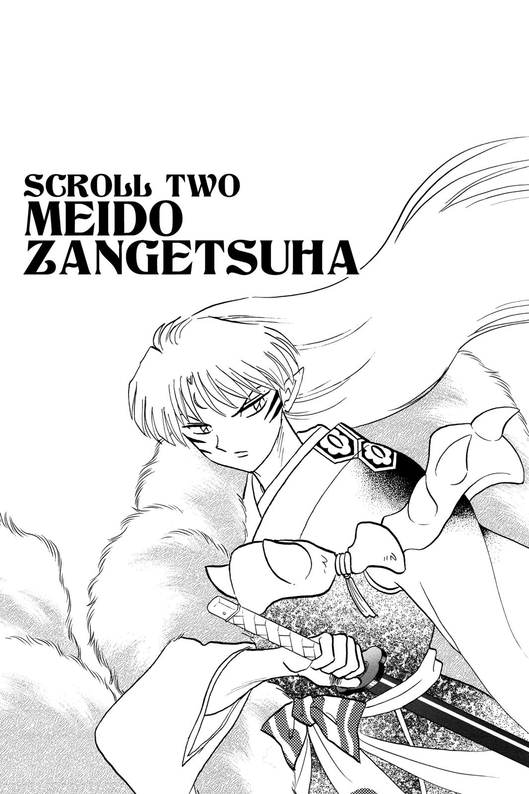 Read Inuyasha Manga Online