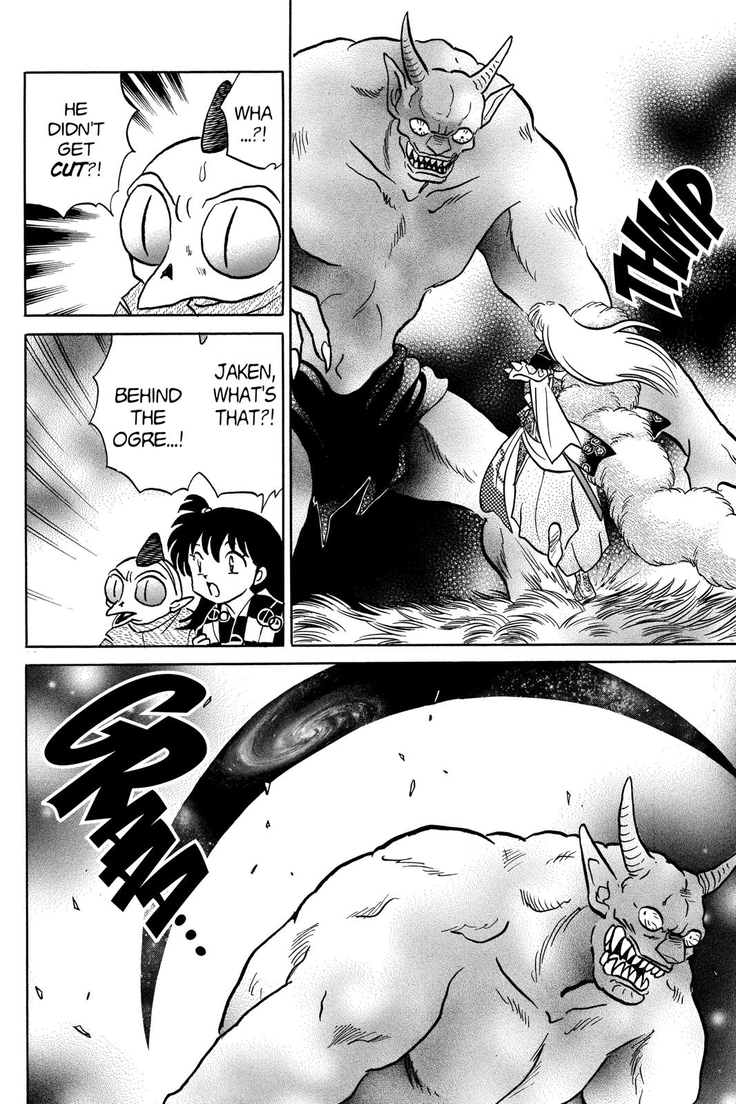 Read Inuyasha Manga Online
