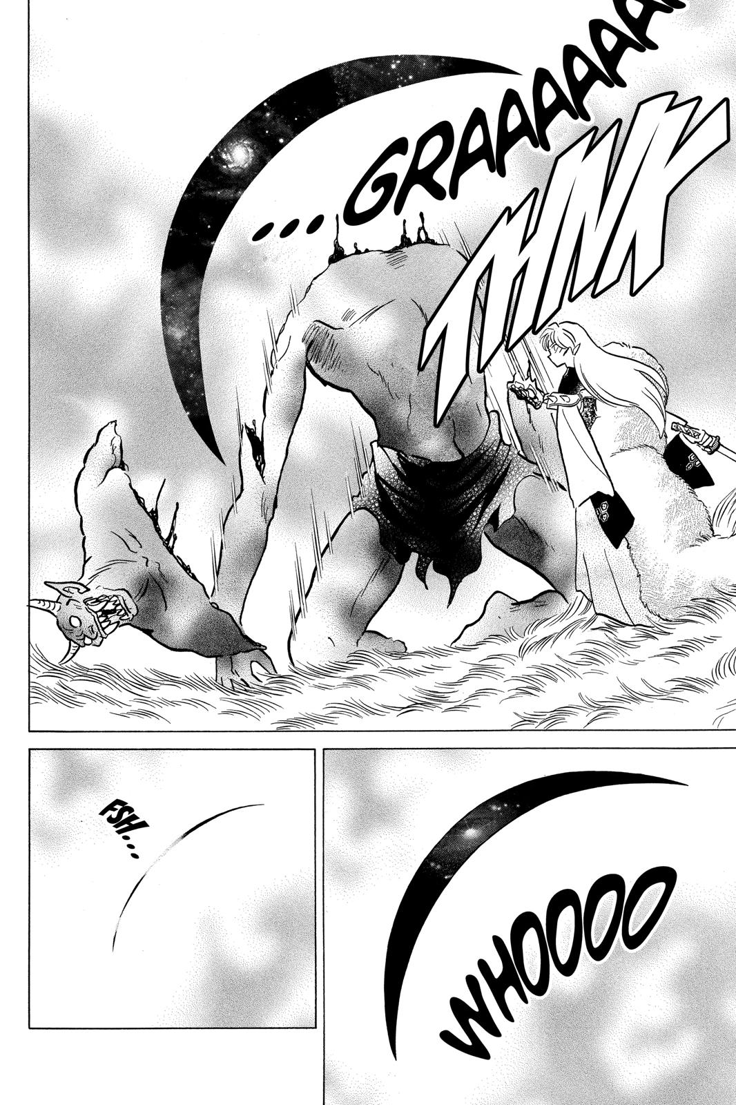 Read Inuyasha Manga Online