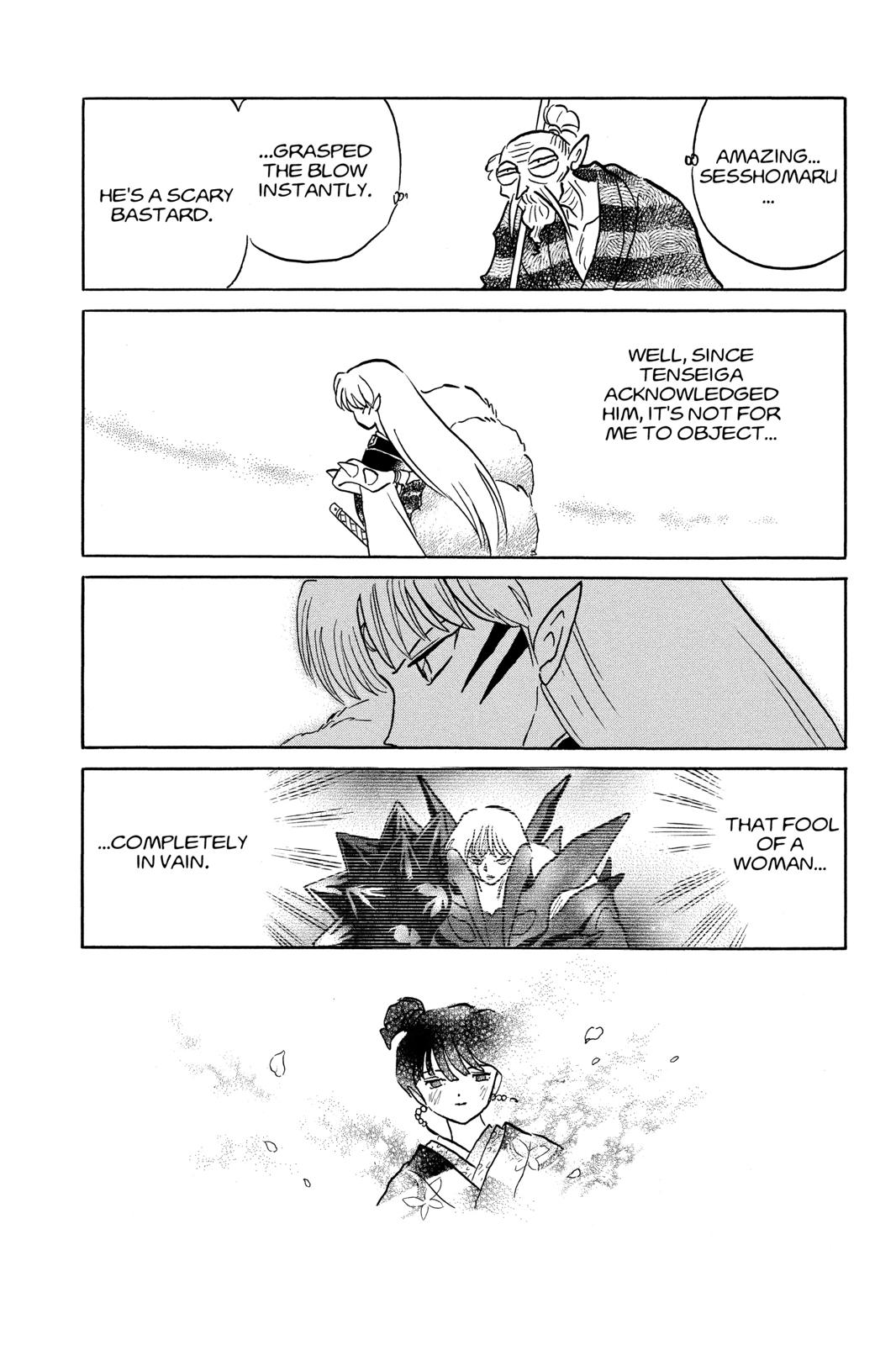 Read Inuyasha Manga Online