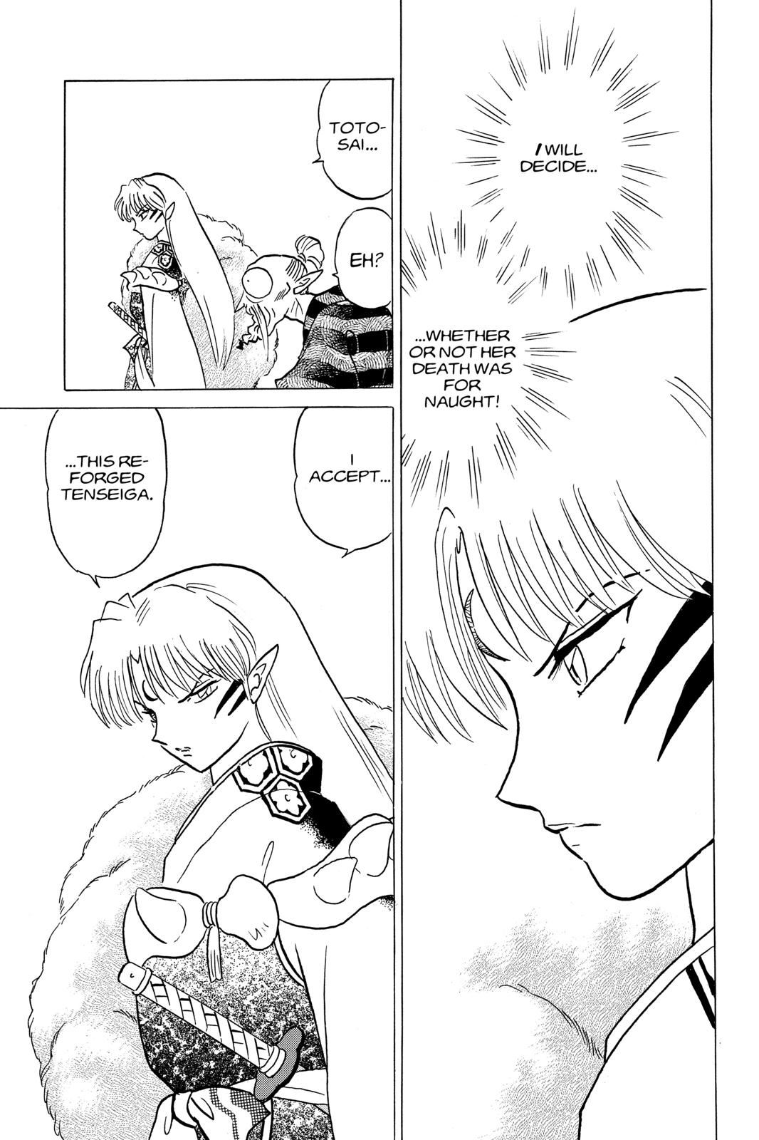 Read Inuyasha Manga Online