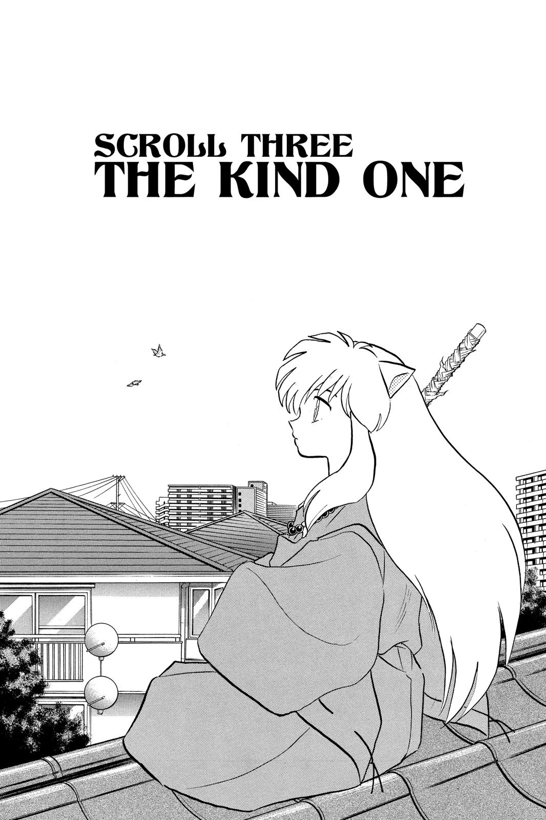 Read Inuyasha Manga Online