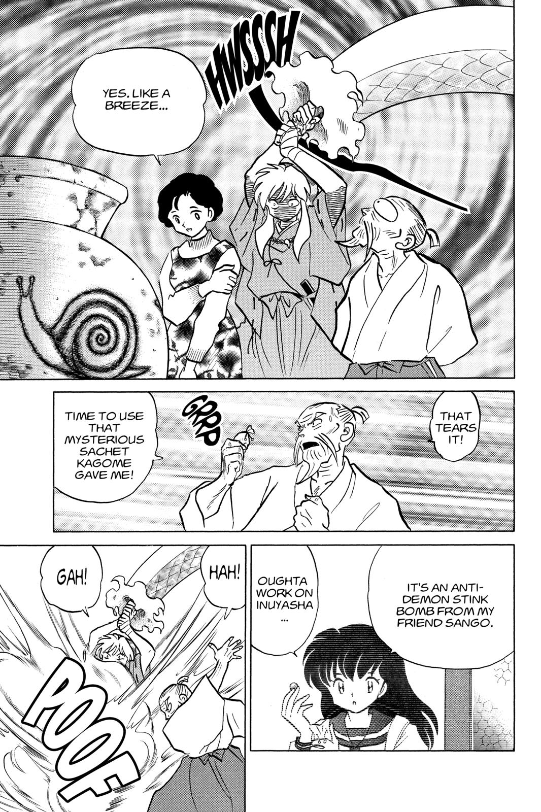 Read Inuyasha Manga Online