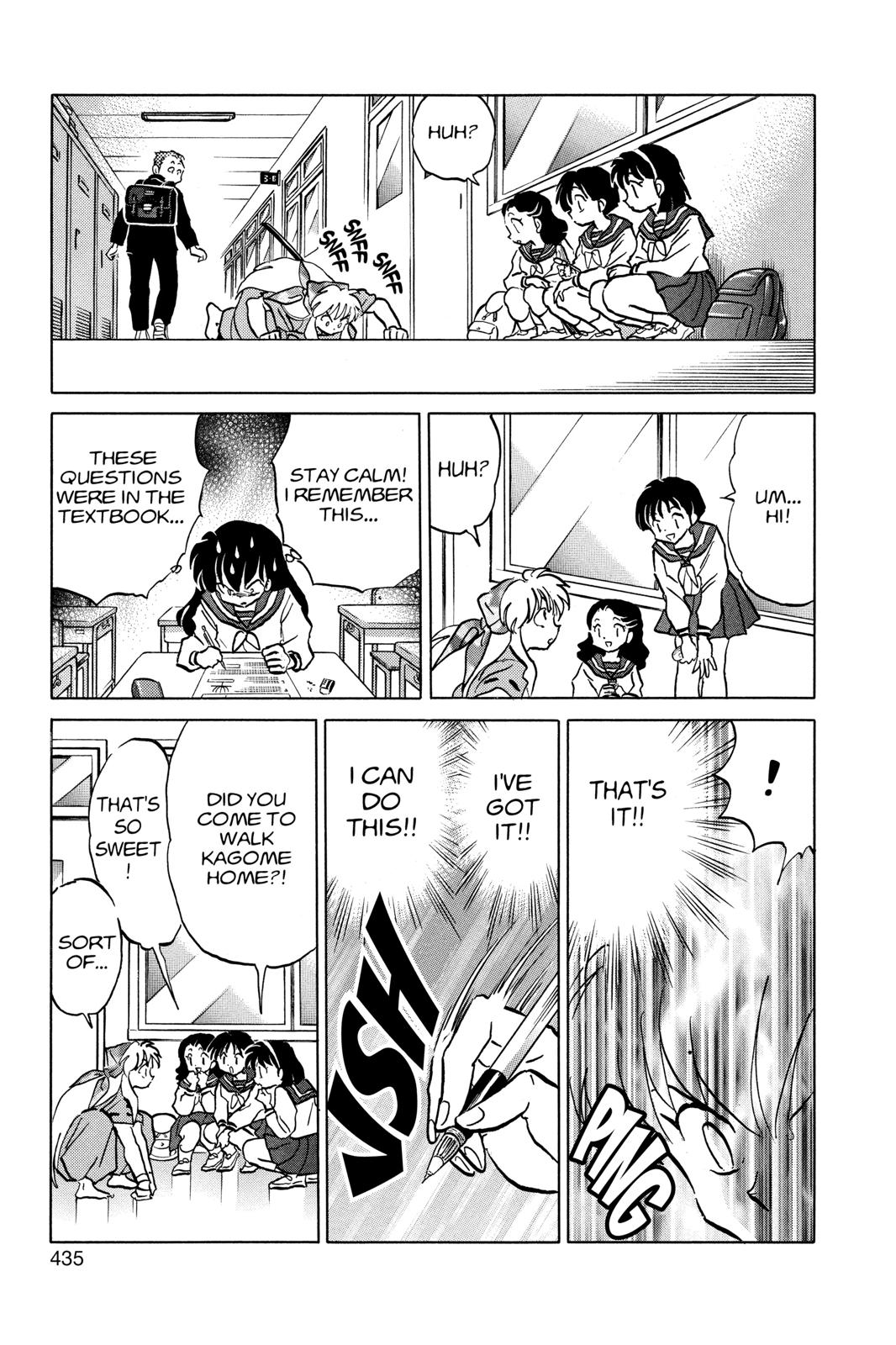 Read Inuyasha Manga Online