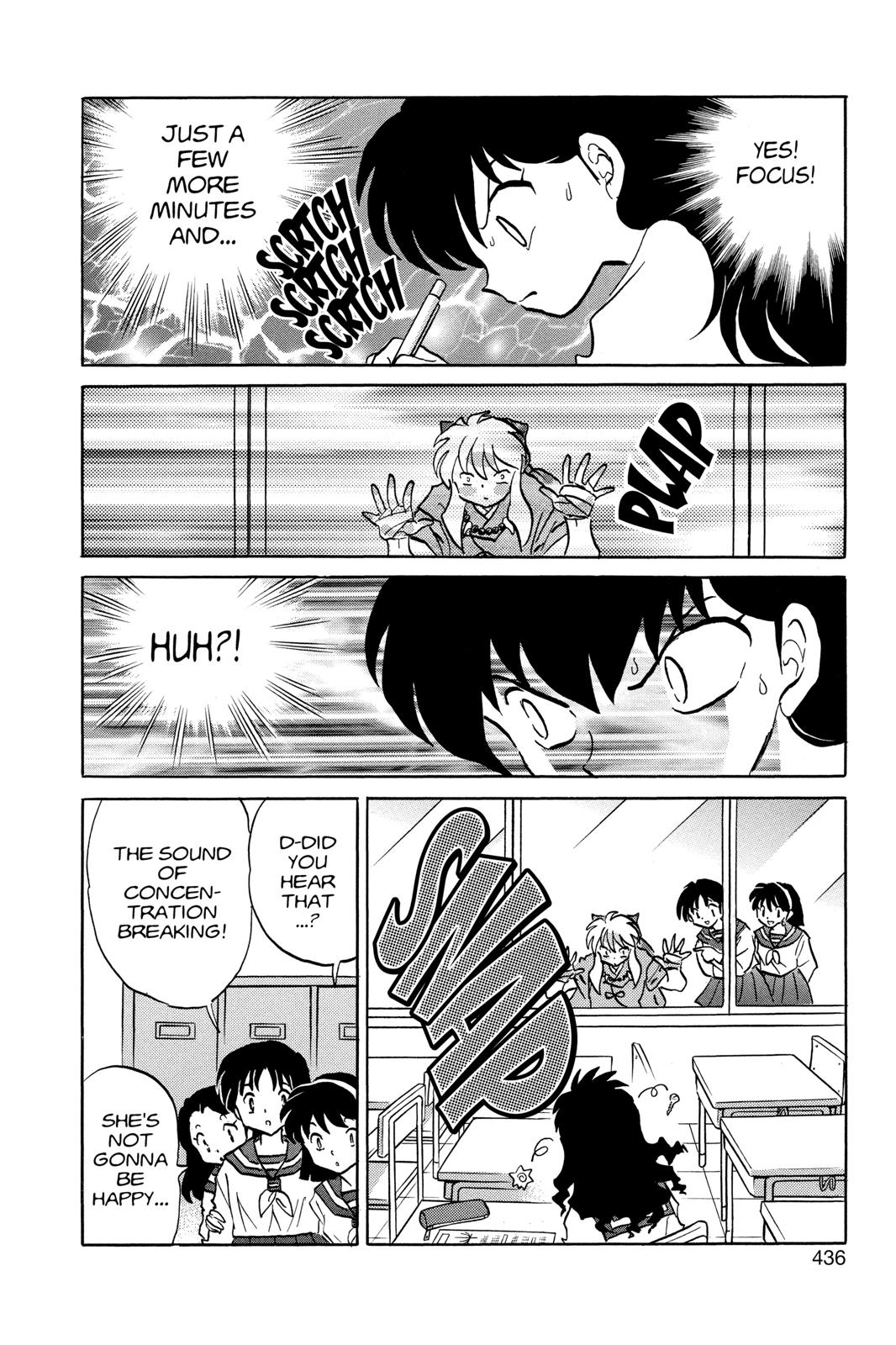 Read Inuyasha Manga Online